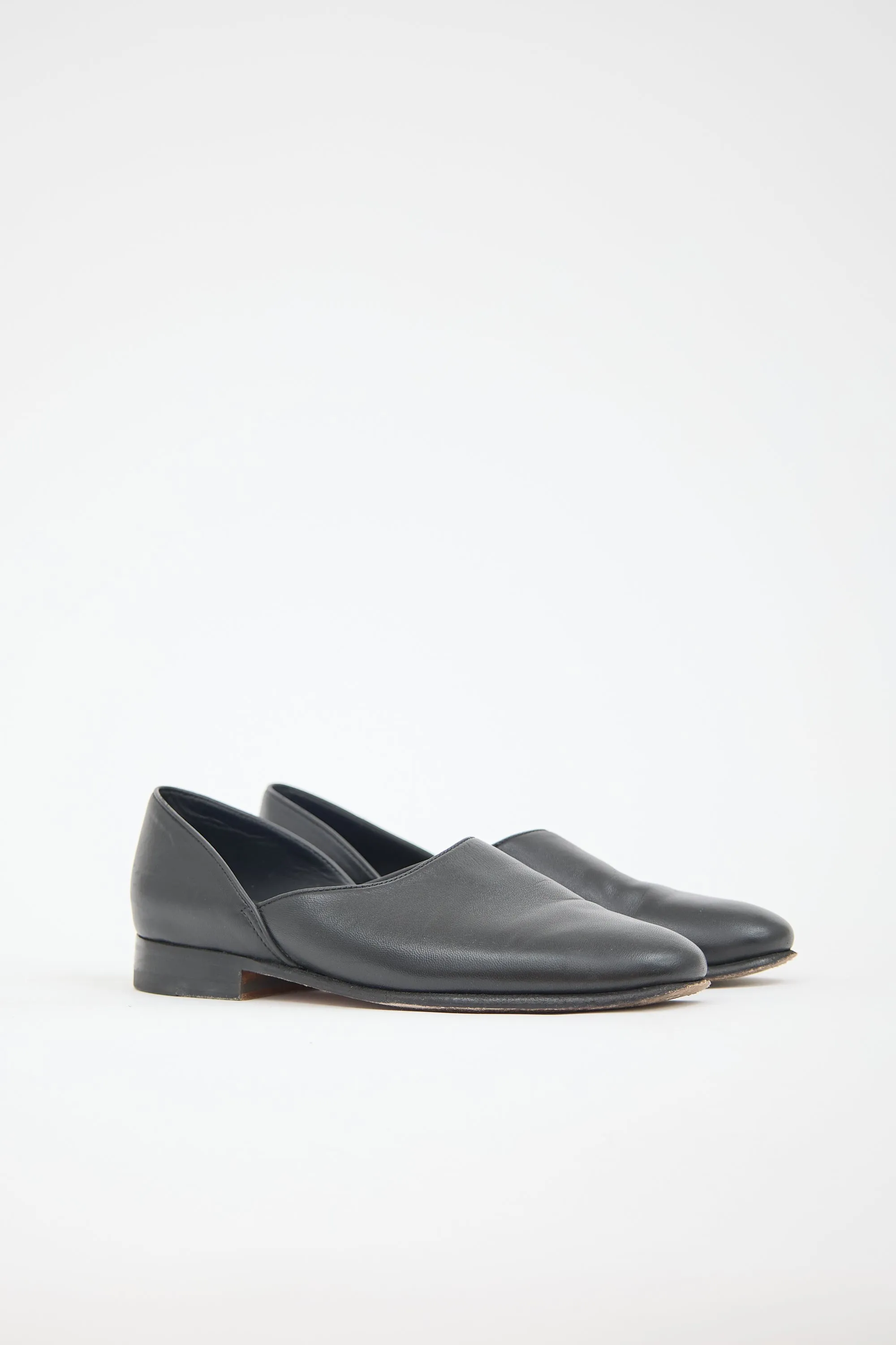 Leather House Loafer sold by VSP Consignment product image thumbnail 3