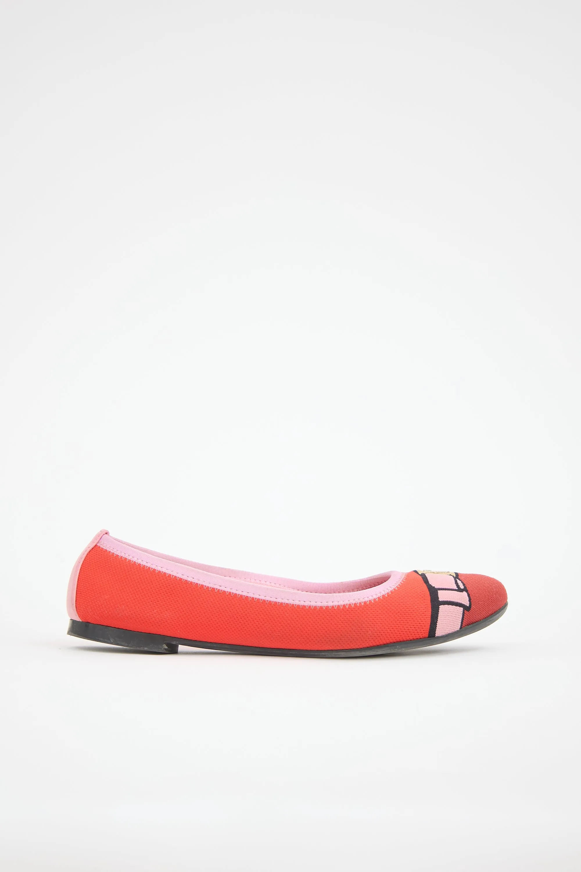 Knit Varina Flat sold by VSP Consignment