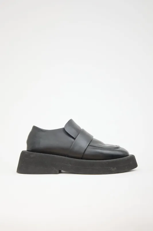 Leather Gomellone Loafer sold by VSP Consignment