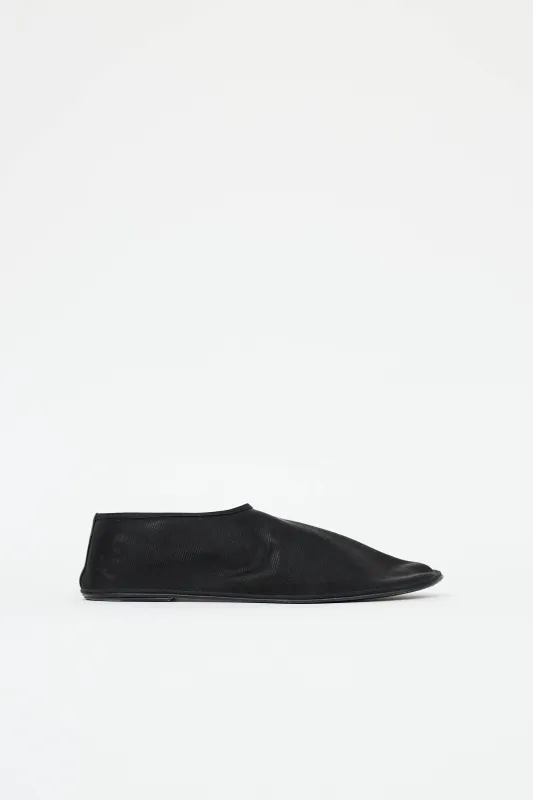 Mesh Sock Flat made by The Row