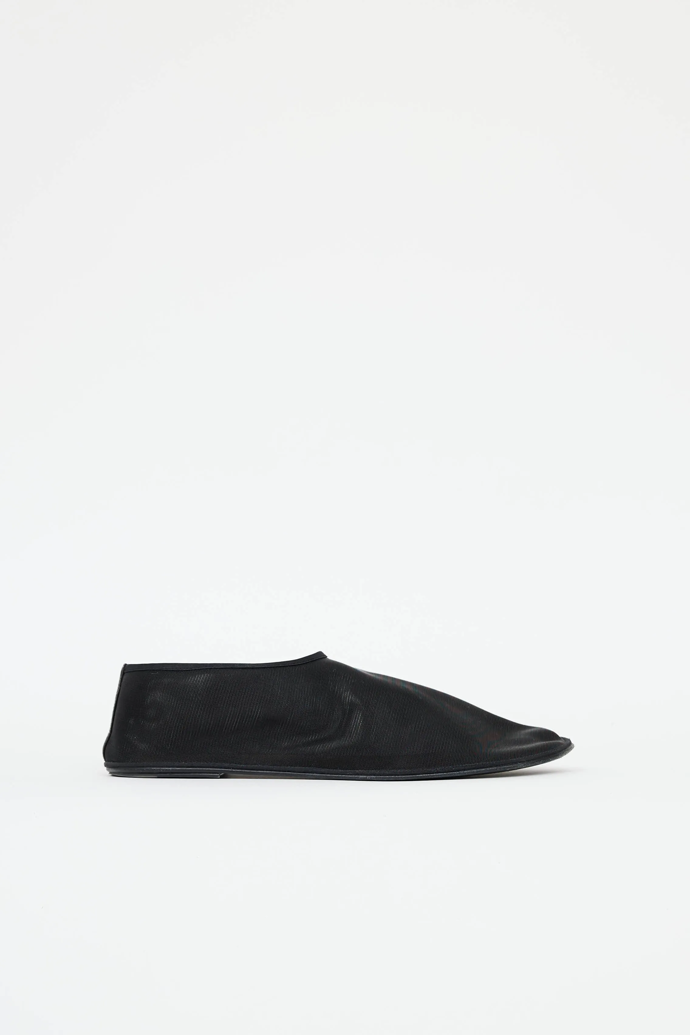 Mesh Sock Flat sold by VSP Consignment