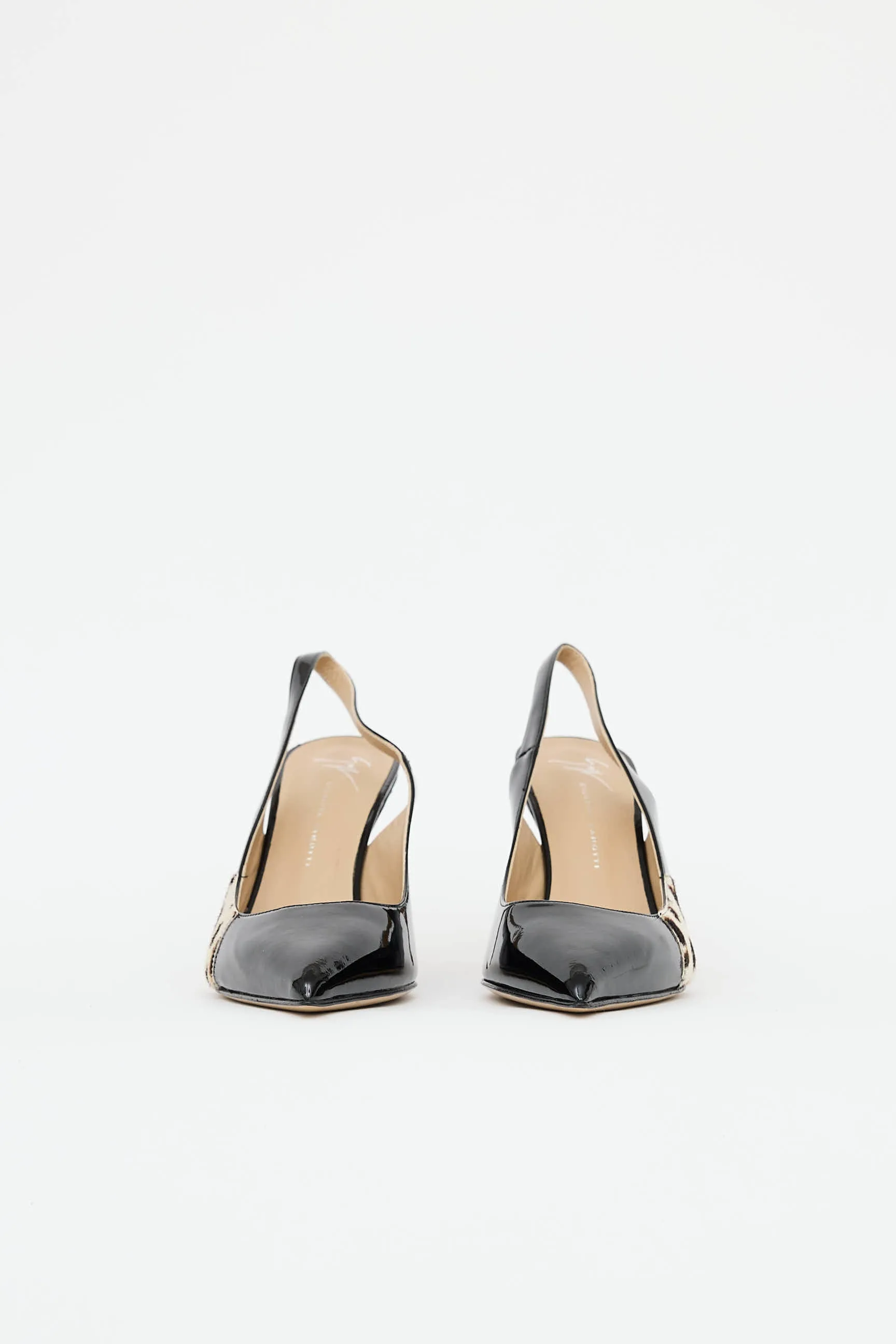 Susie Feline Pump sold by VSP Consignment product image thumbnail 3