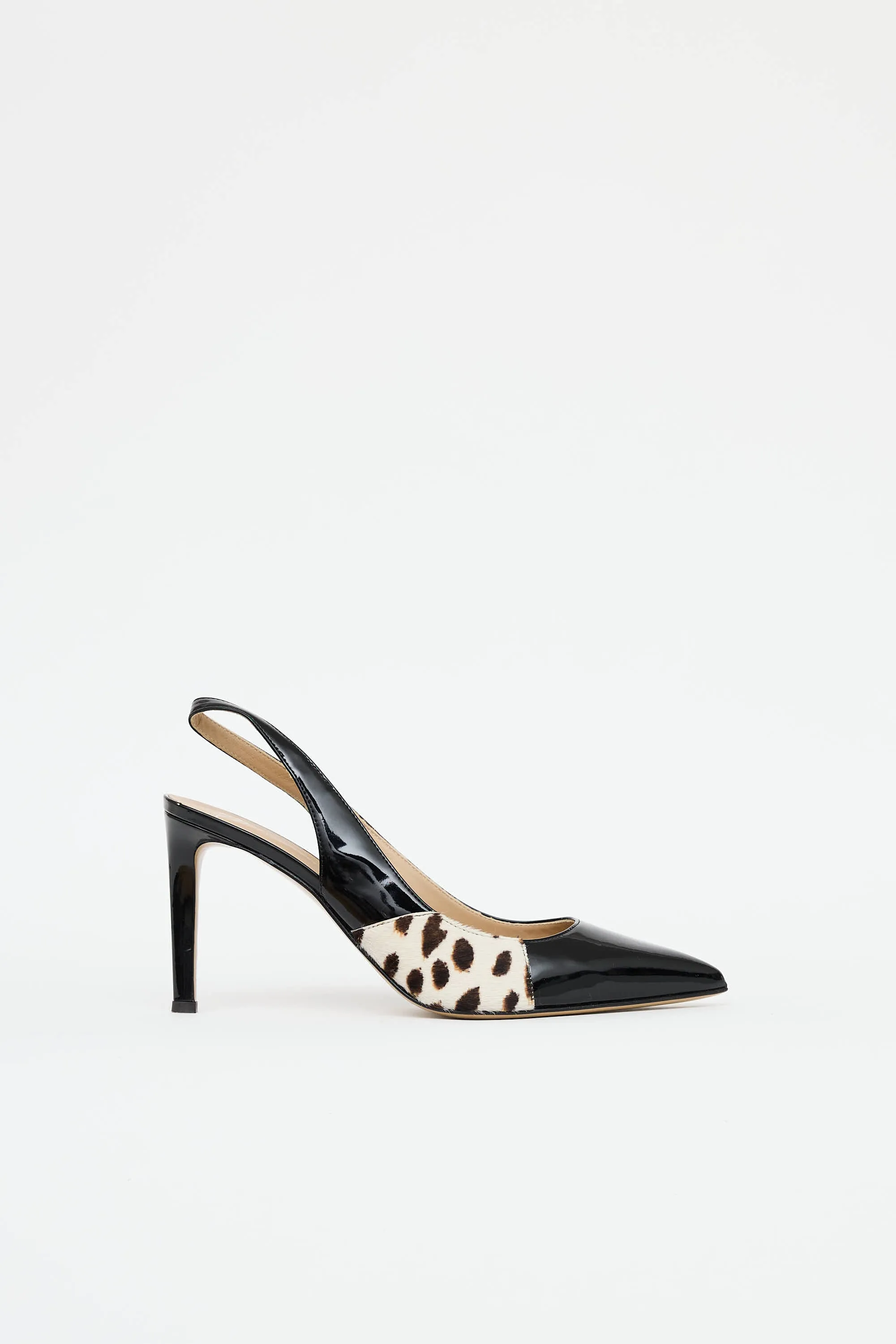 Susie Feline Pump sold by VSP Consignment