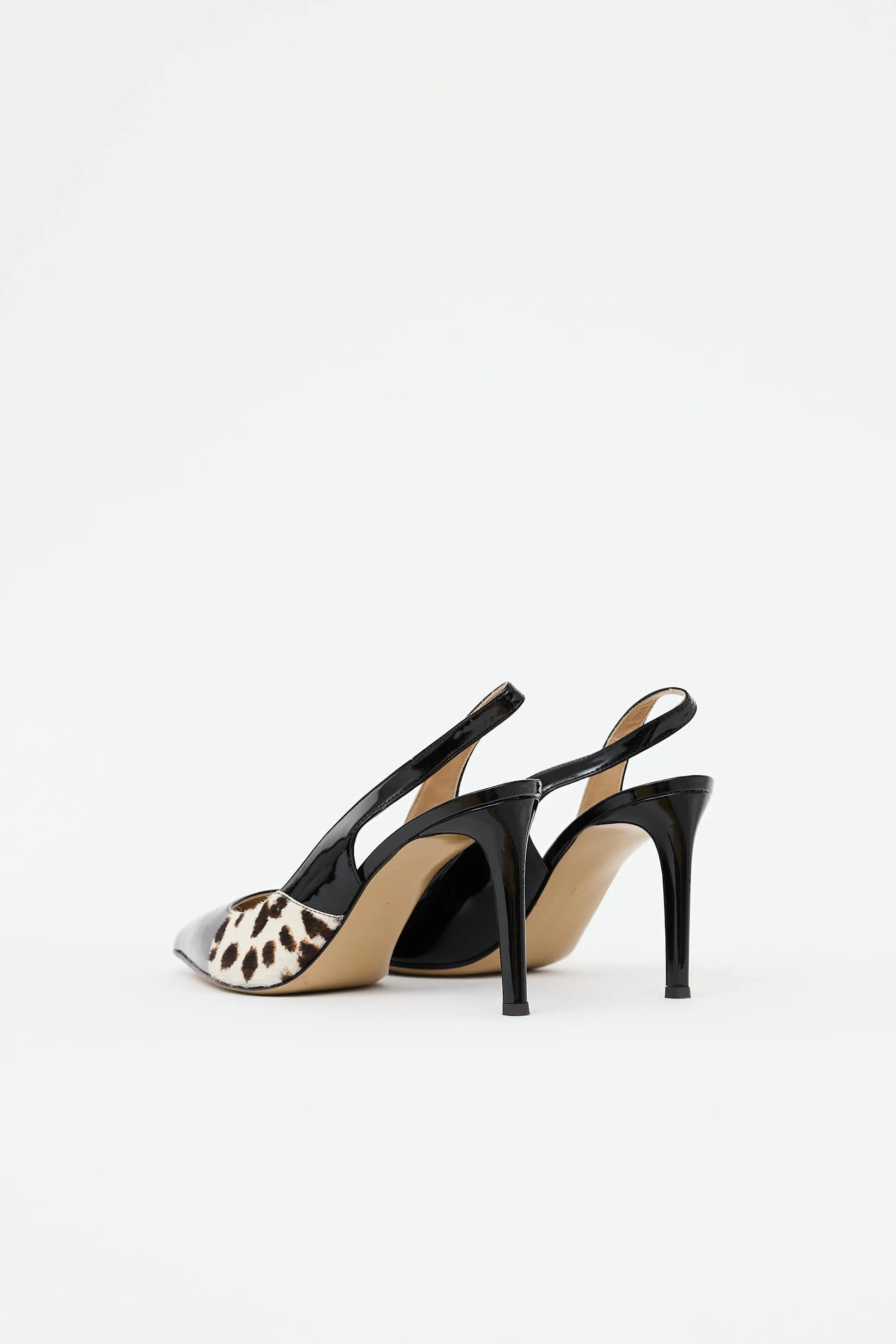 Susie Feline Pump sold by VSP Consignment product image thumbnail 4