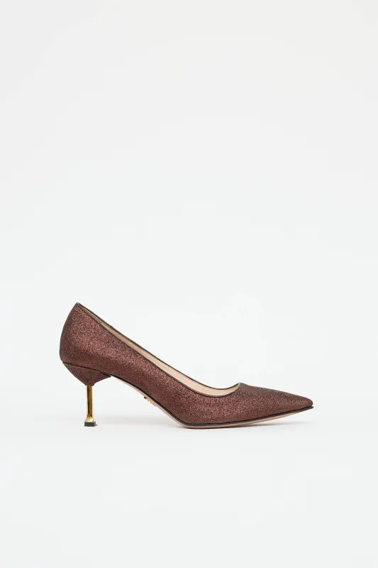 Sparkle Pump sold by VSP Consignment