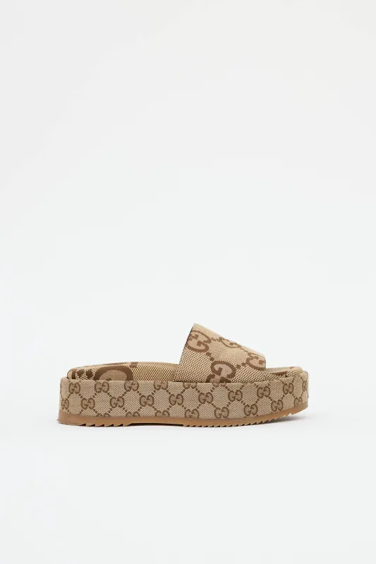 Maxi GG Platform Slide sold by VSP Consignment