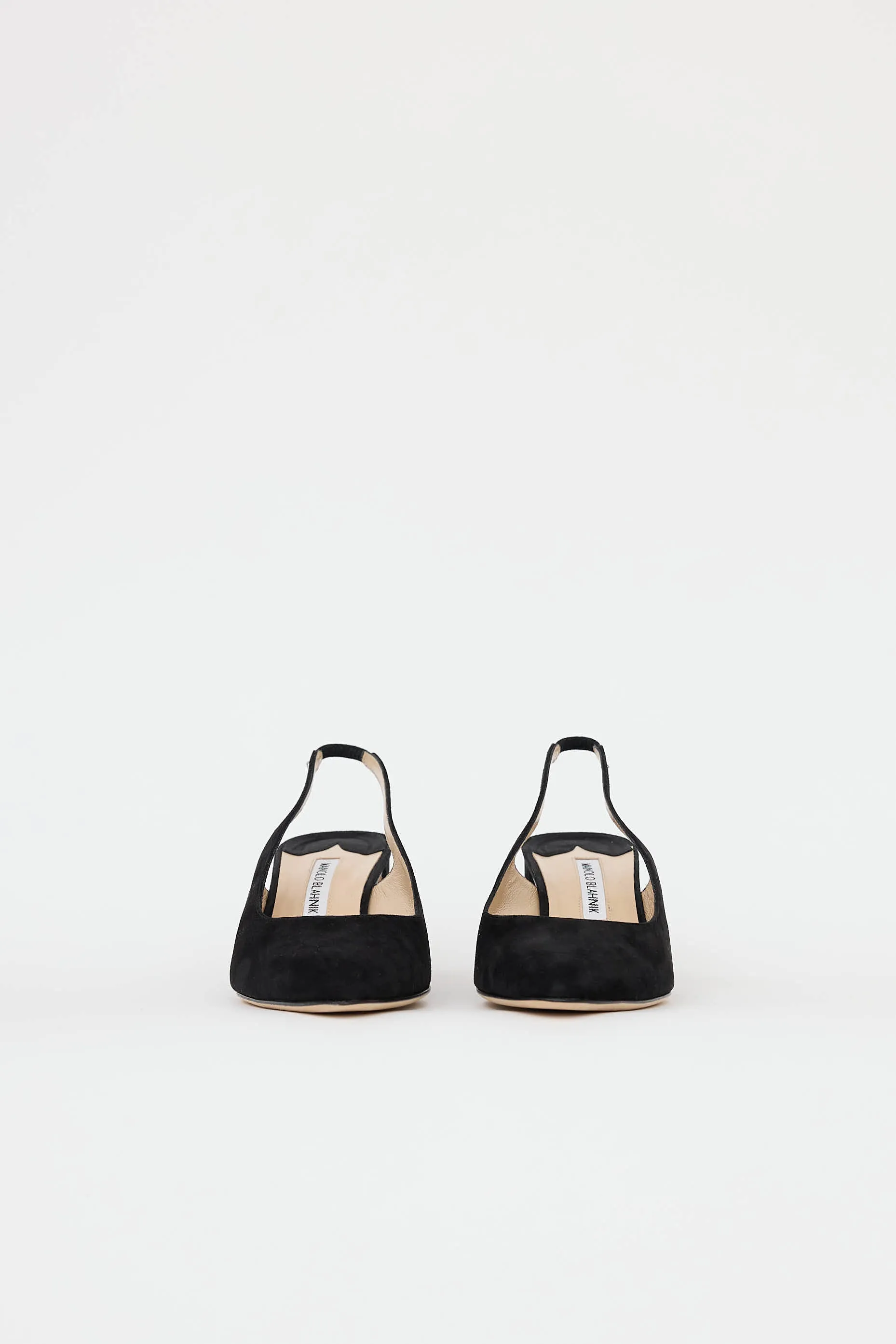 Suede Allurasa 50 Slingback Pump sold by VSP Consignment product image thumbnail 3