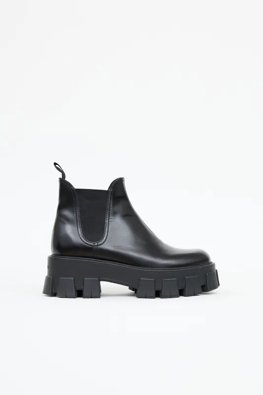 Monolith Chelsea Boot sold by VSP Consignment