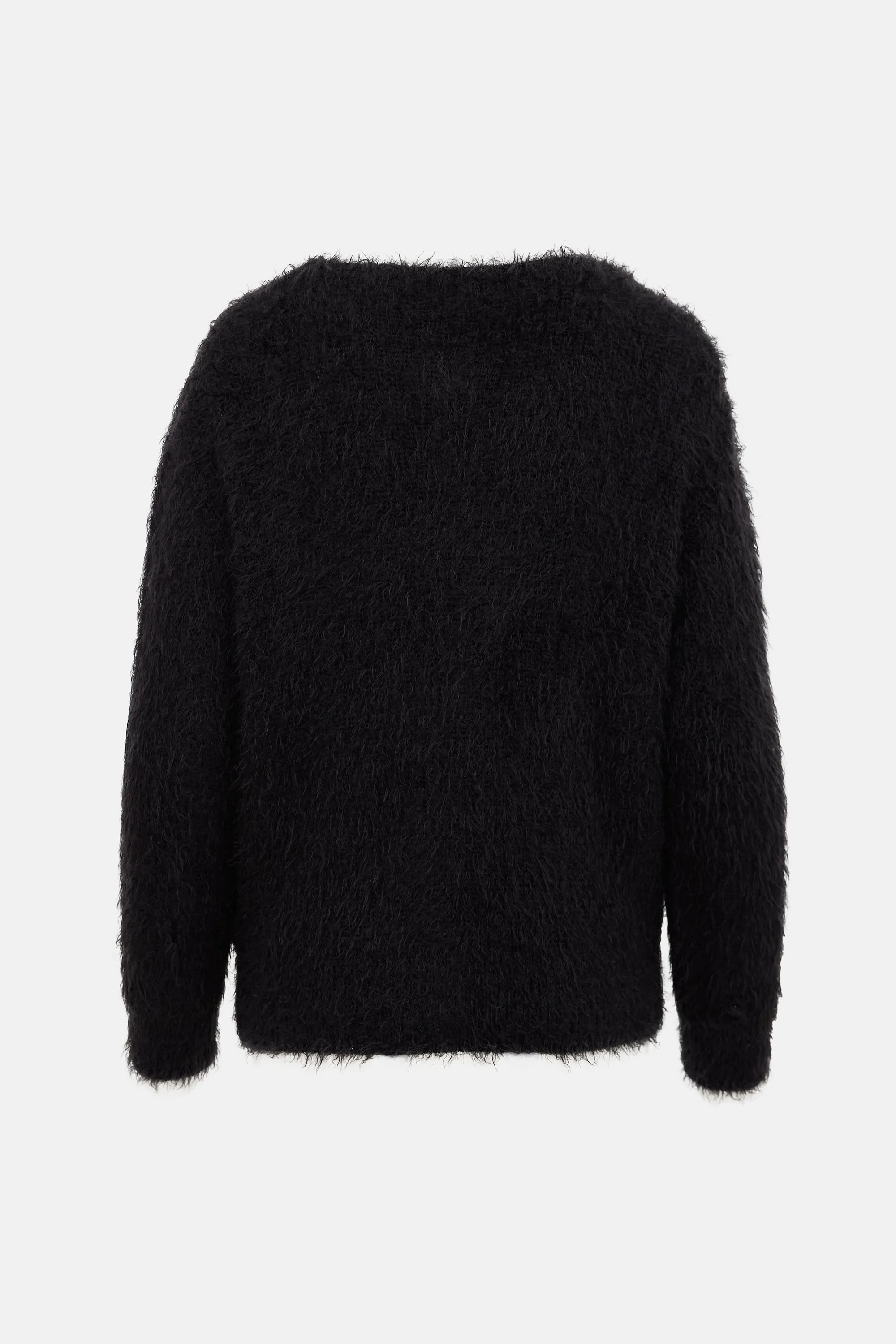 Fuzzy Cardigan sold by VSP Consignment product image thumbnail 2