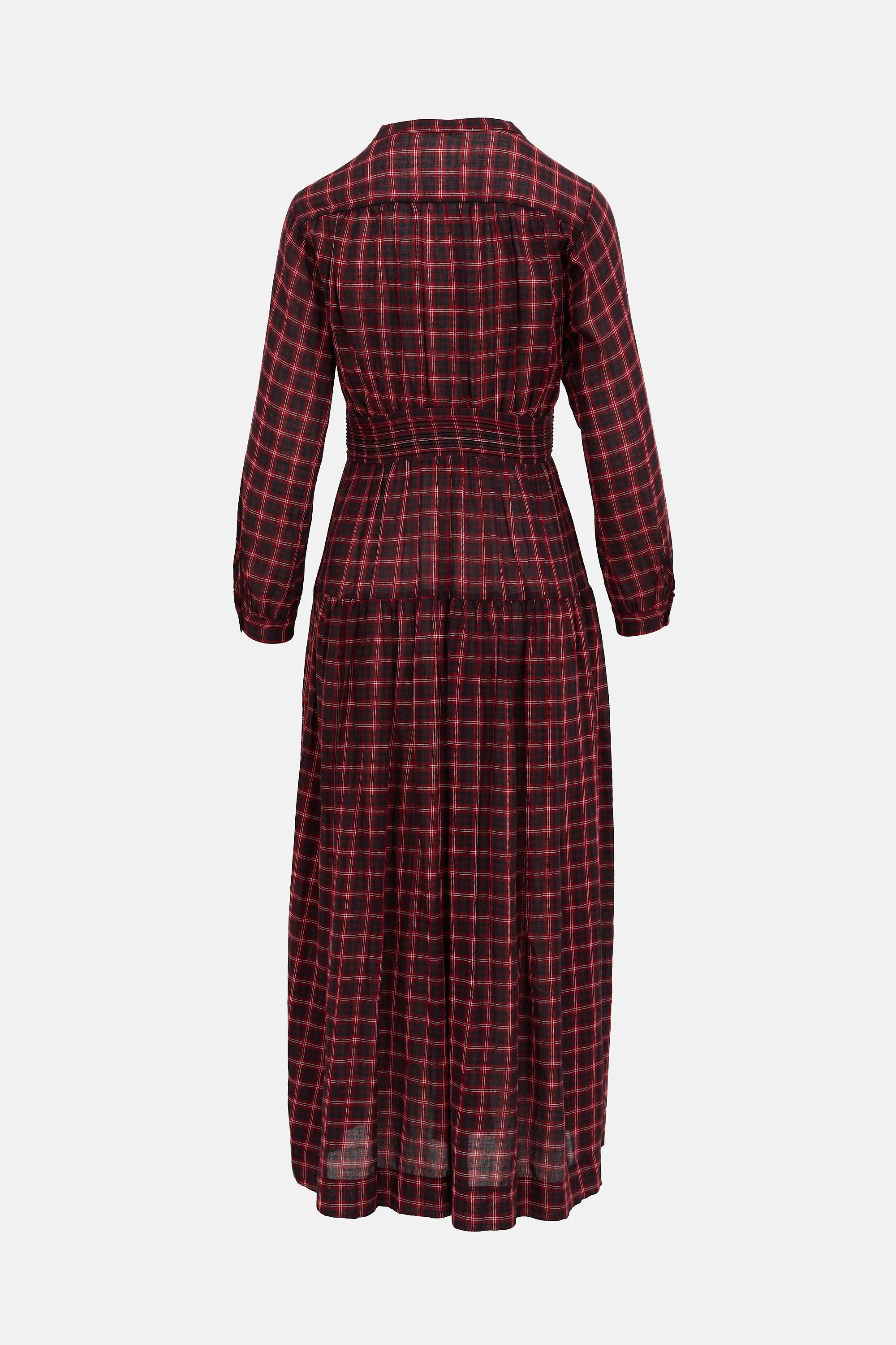 Plaid Annika Dress sold by VSP Consignment product image thumbnail 2