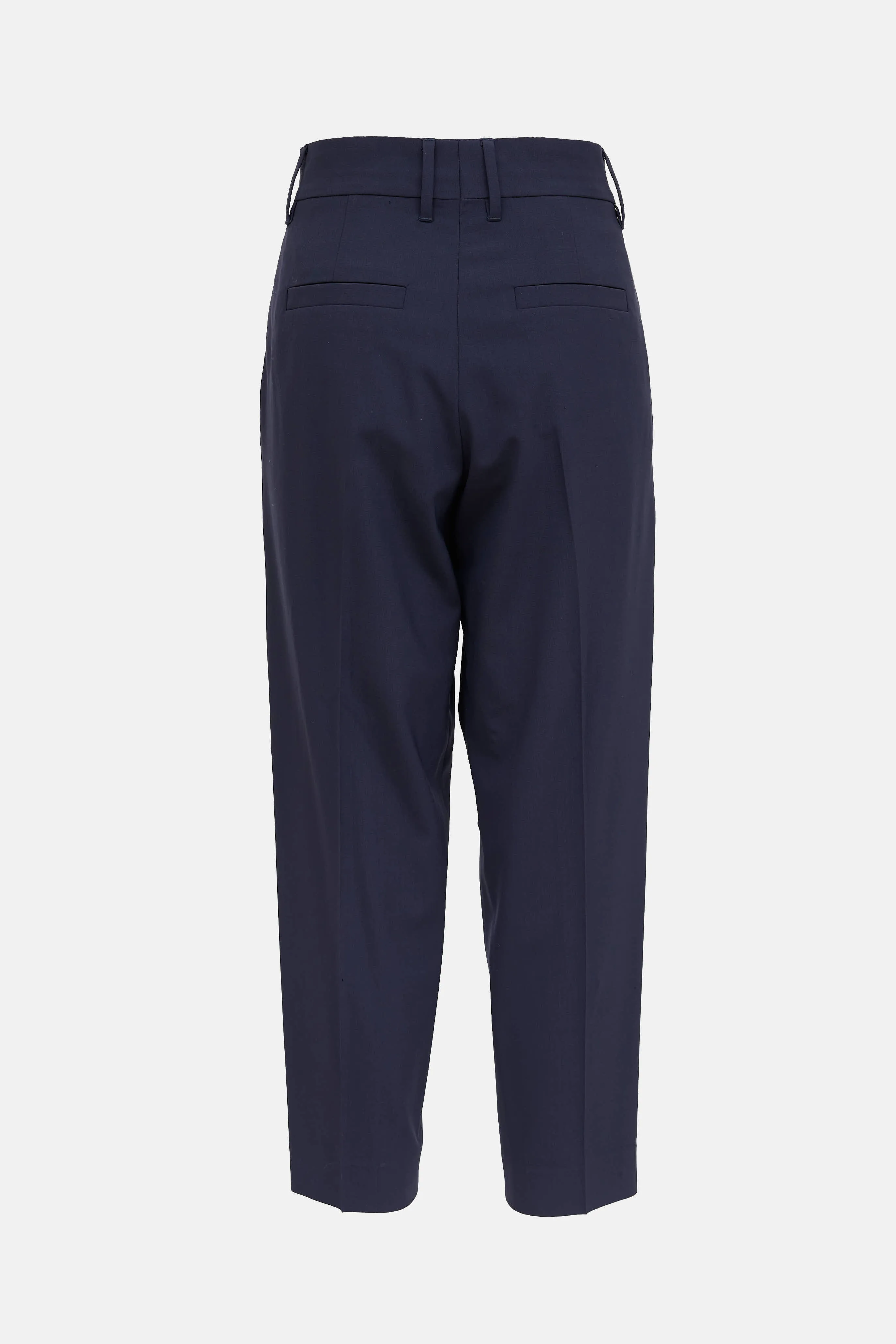 Pleated Tapered Trouser sold by VSP Consignment product image thumbnail 2
