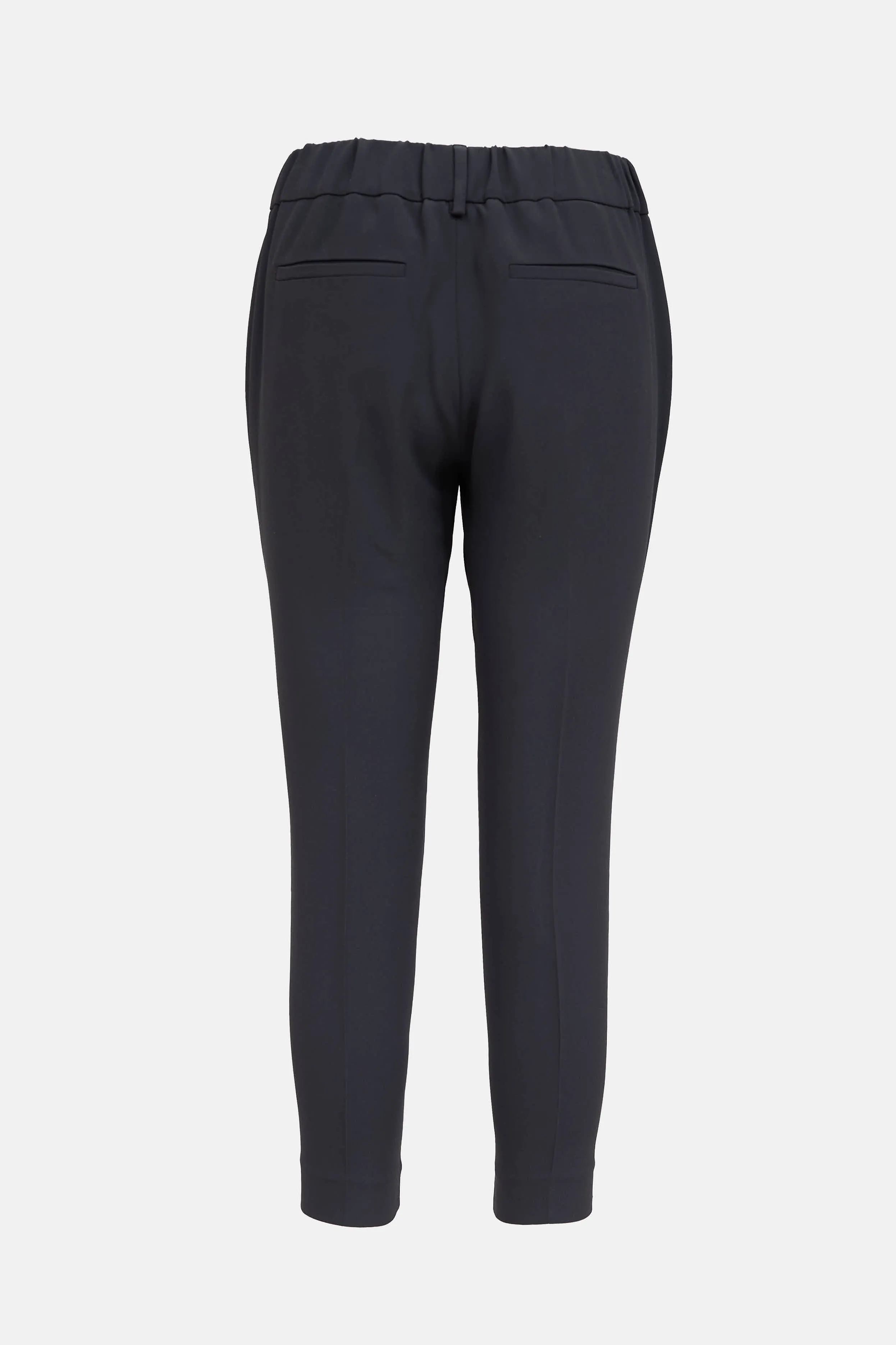 Pleated Crop Pant sold by VSP Consignment product image thumbnail 2