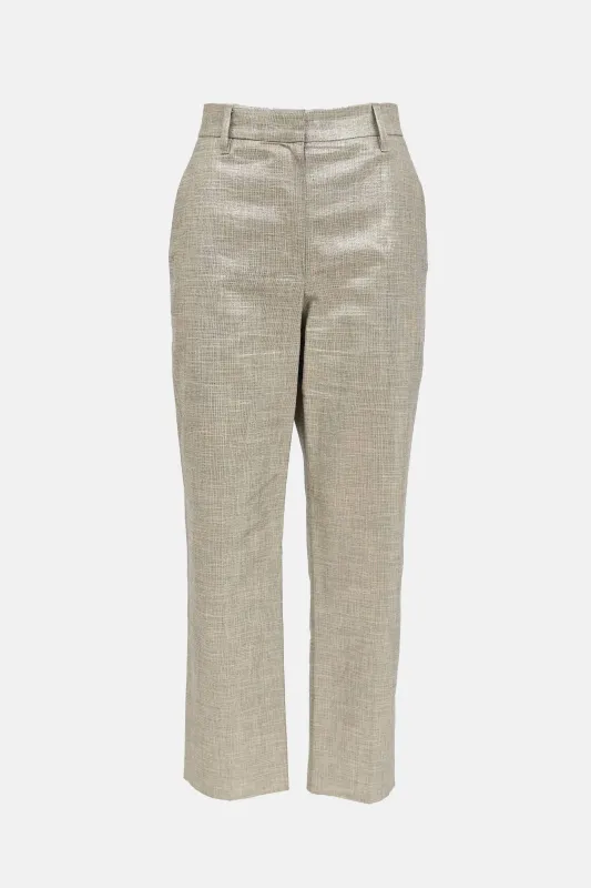 Cotton Coated Pant sold by VSP Consignment