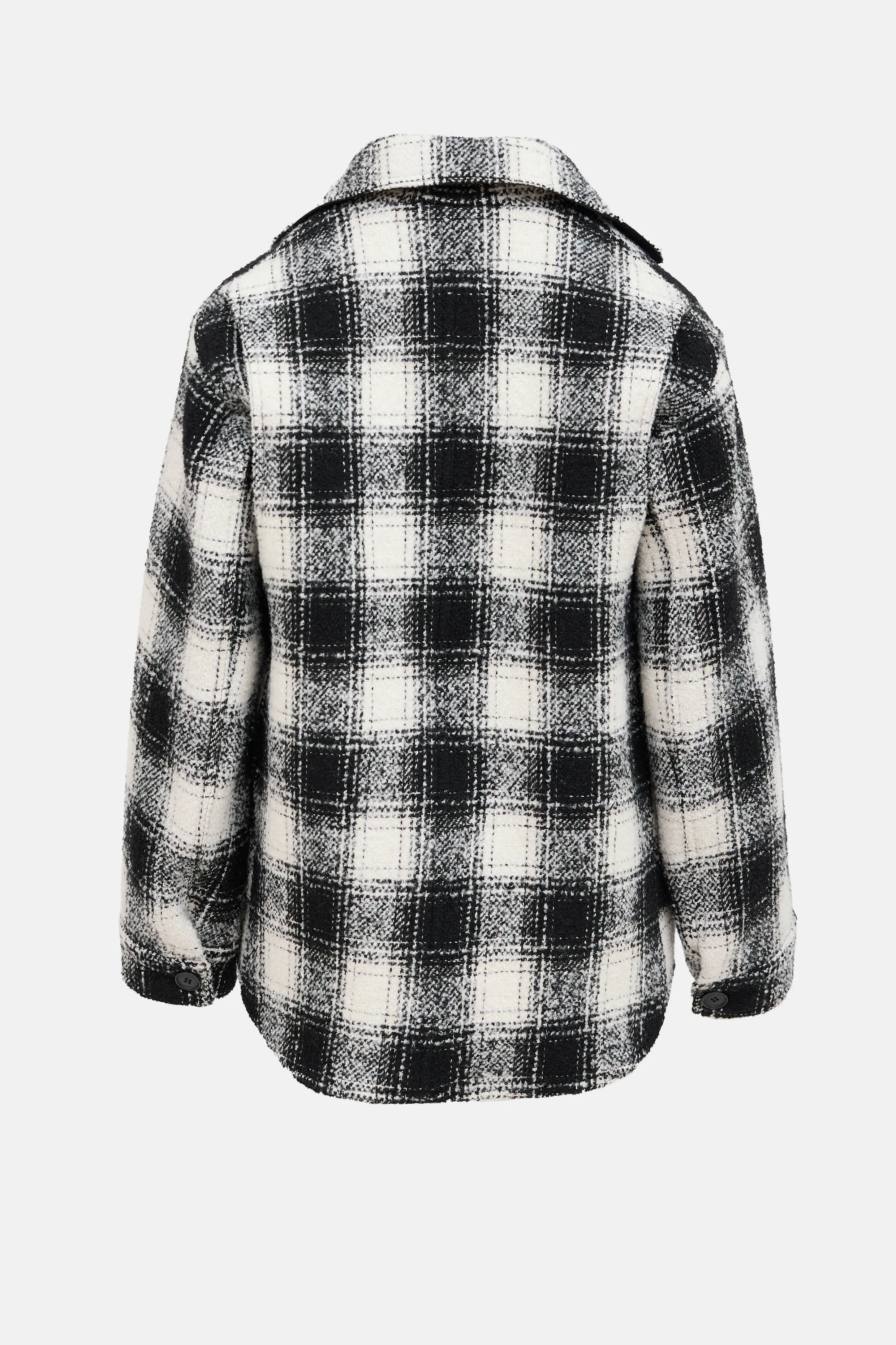 Wool Barn Jacket sold by VSP Consignment product image thumbnail 2