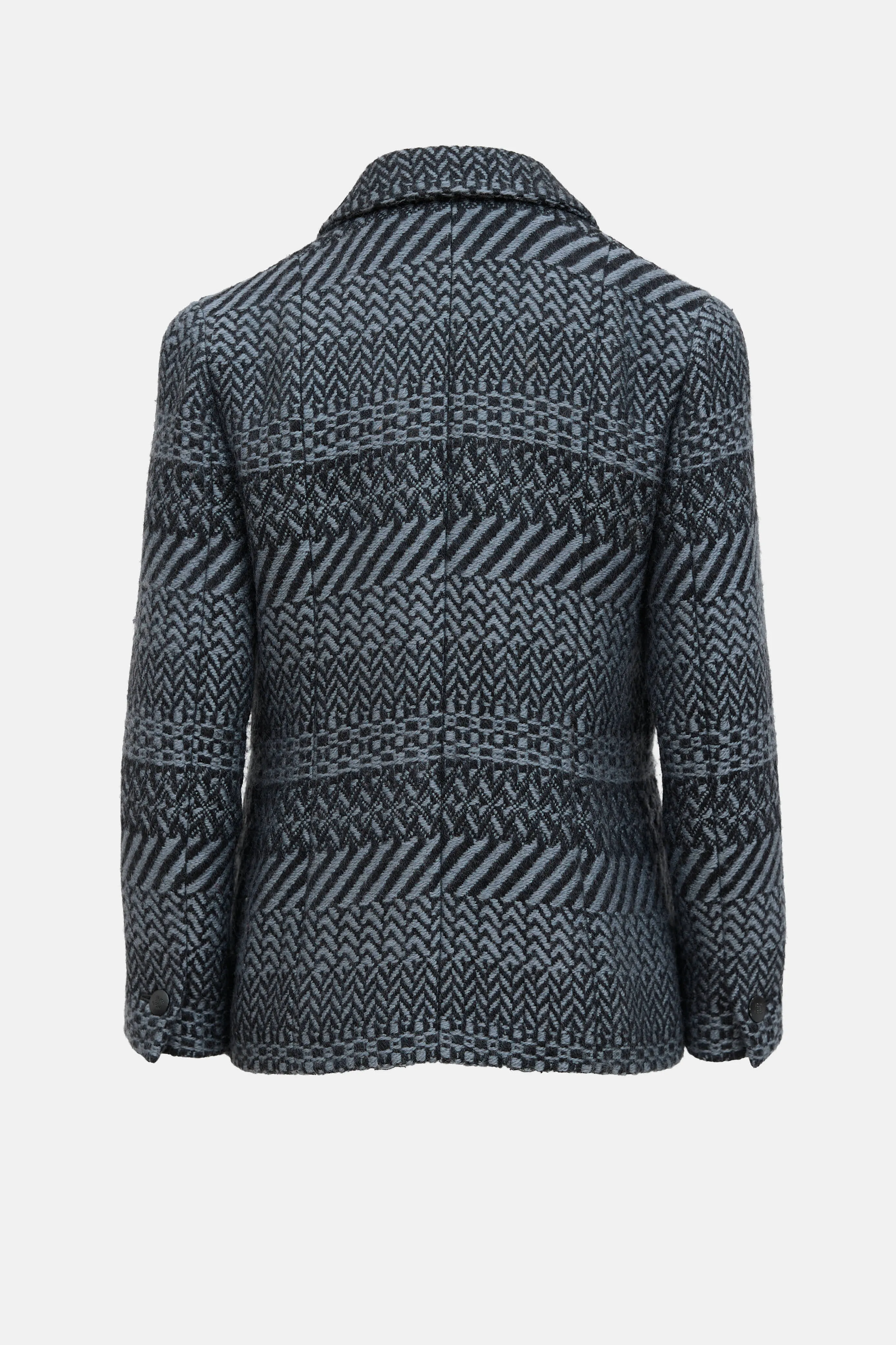 2000 Wool Blazer sold by VSP Consignment product image thumbnail 2