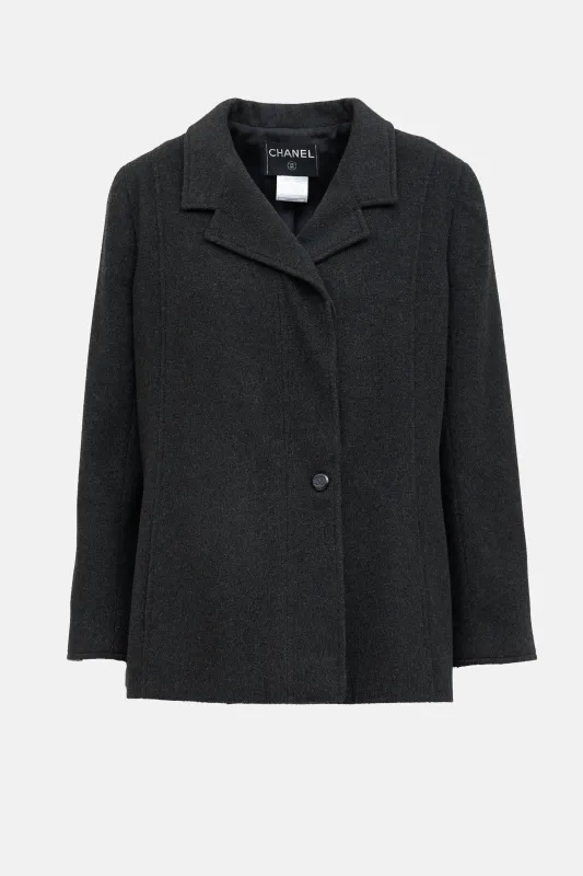 1998 Cashmere Blazer sold by VSP Consignment