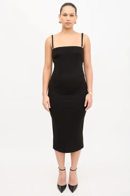 Knit Sleeveless Dress sold by VSP Consignment