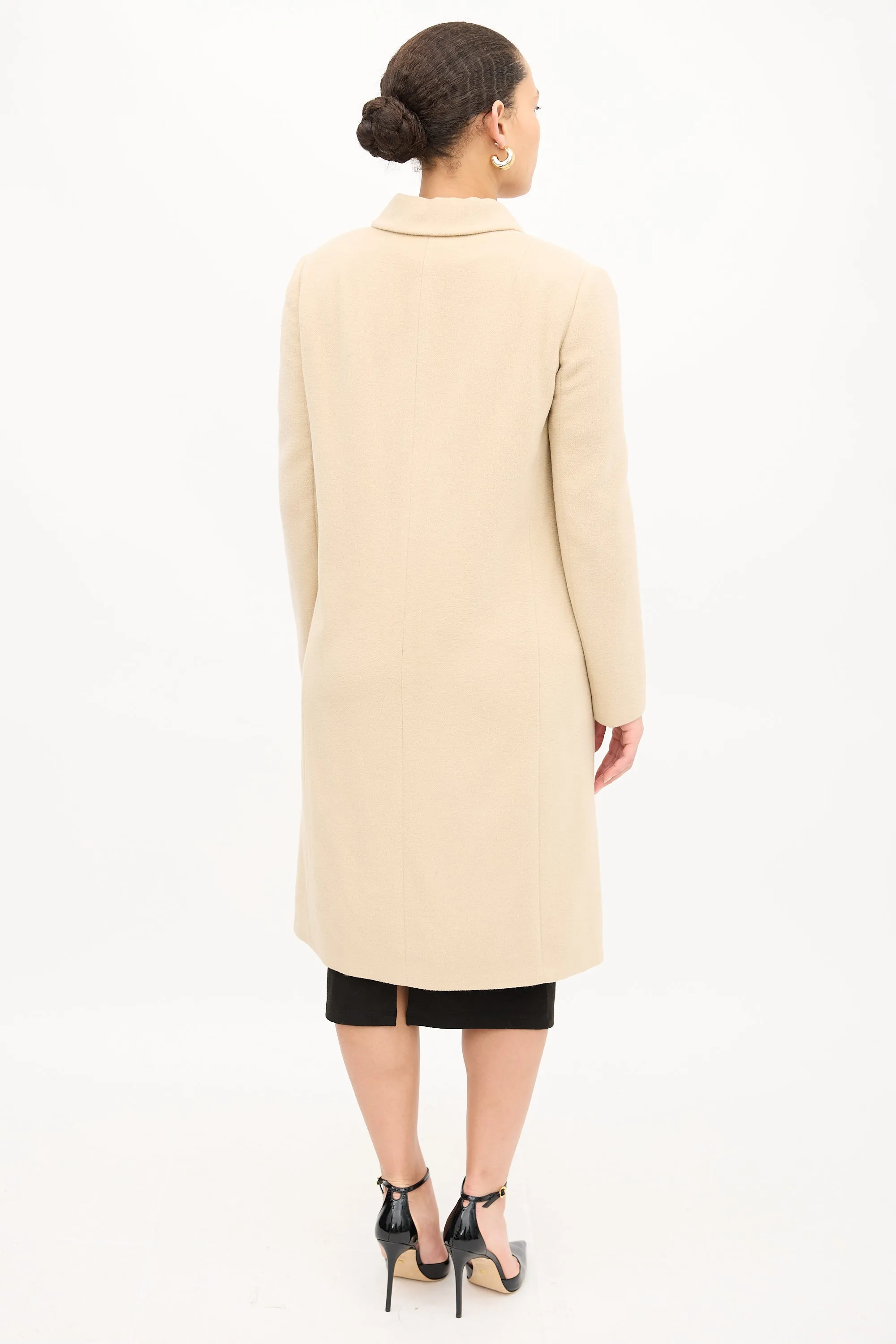 Wool Coat sold by VSP Consignment product image thumbnail 5