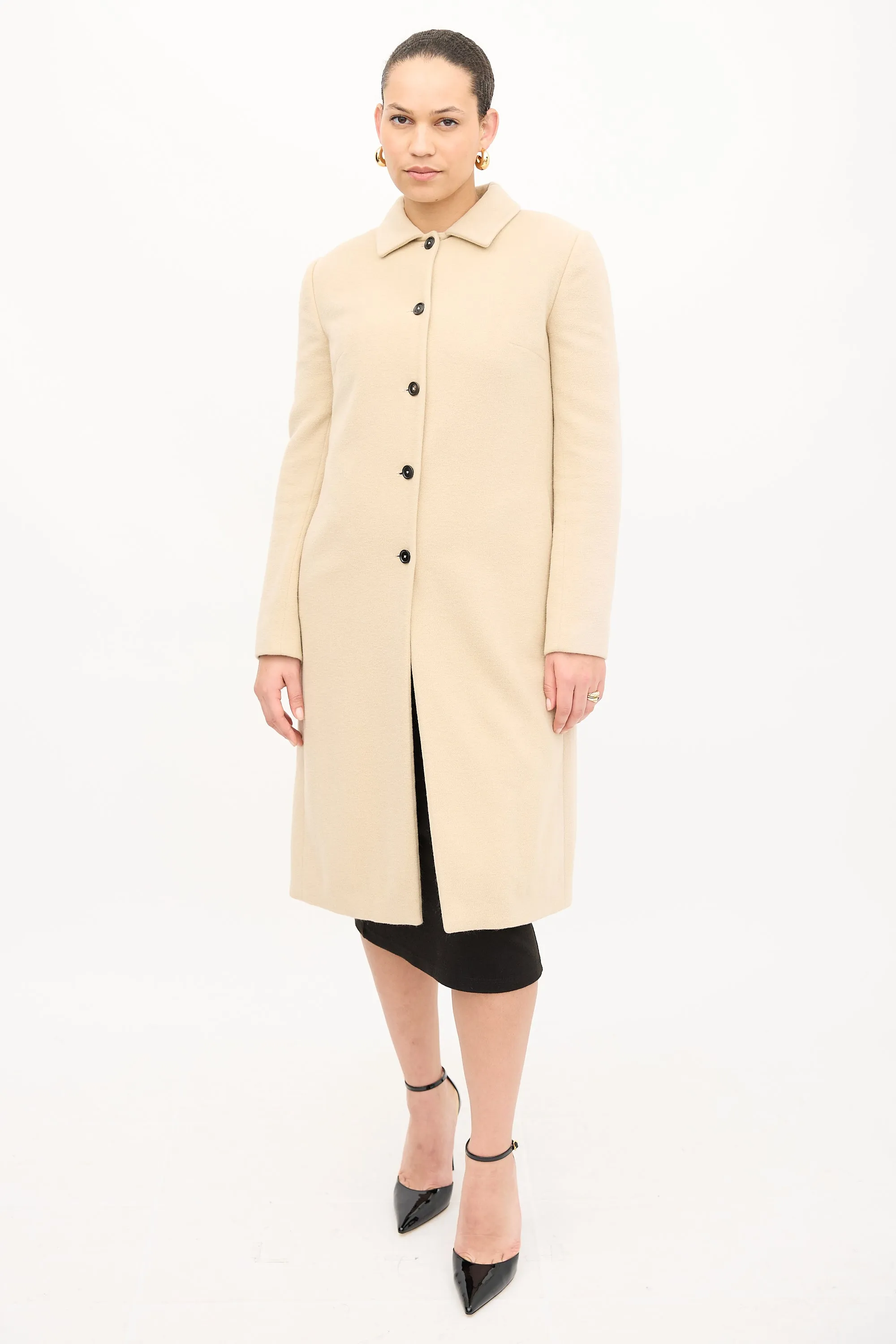 Wool Coat sold by VSP Consignment product image thumbnail 3