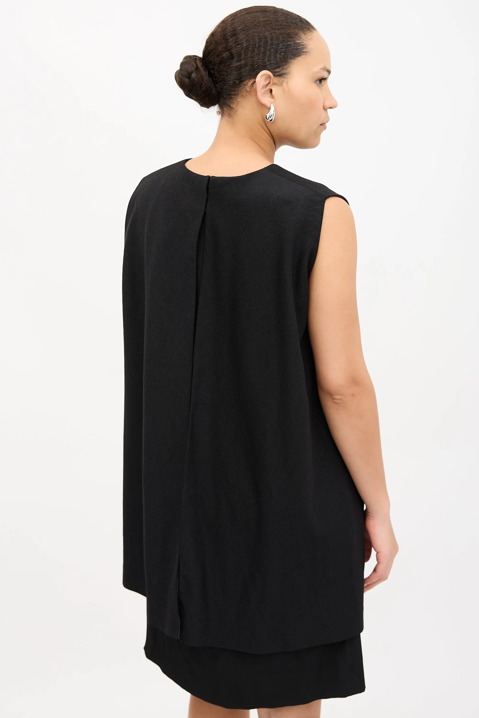 Layered Combination Dress sold by VSP Consignment product image thumbnail 4