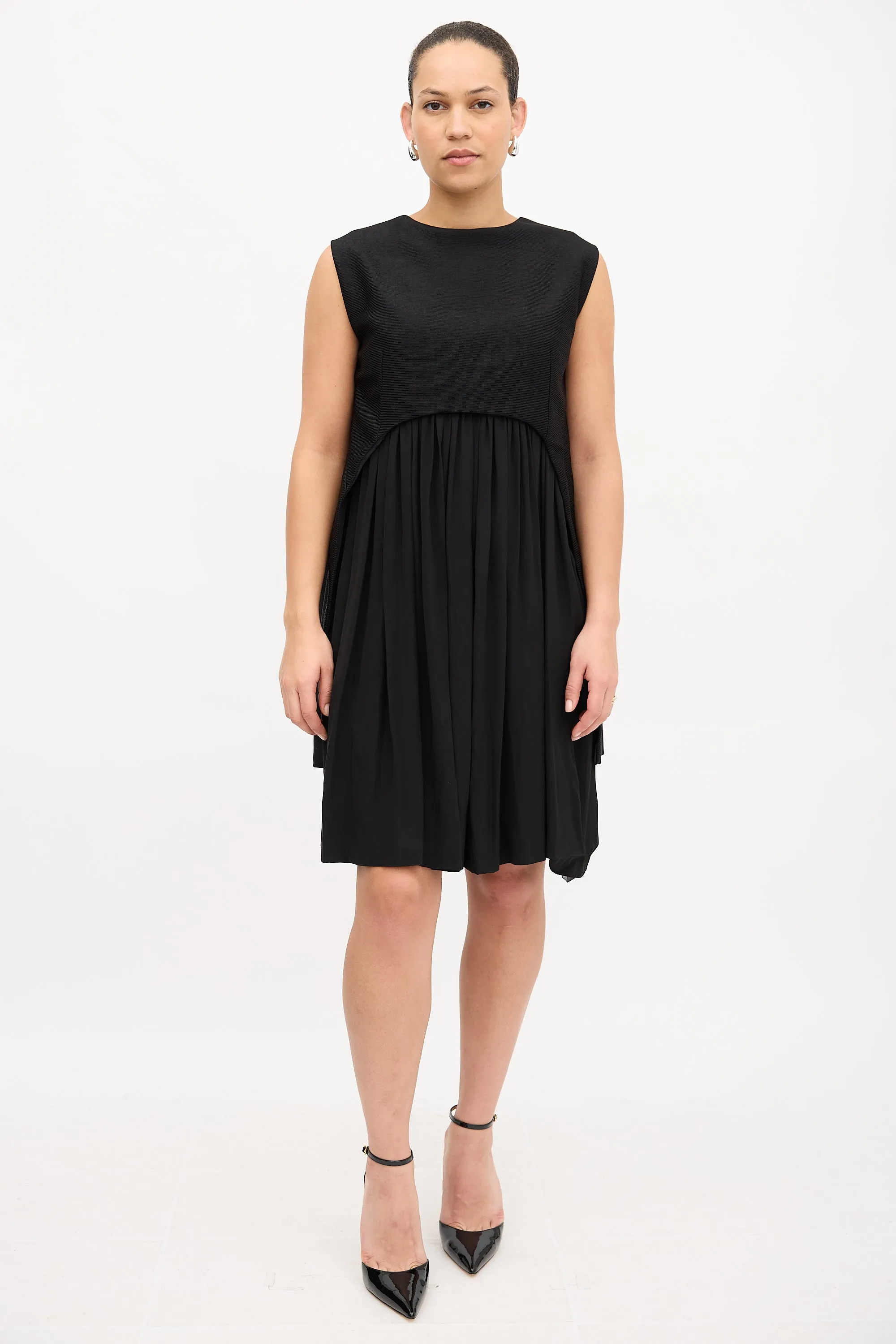 Layered Combination Dress sold by VSP Consignment product image thumbnail 5