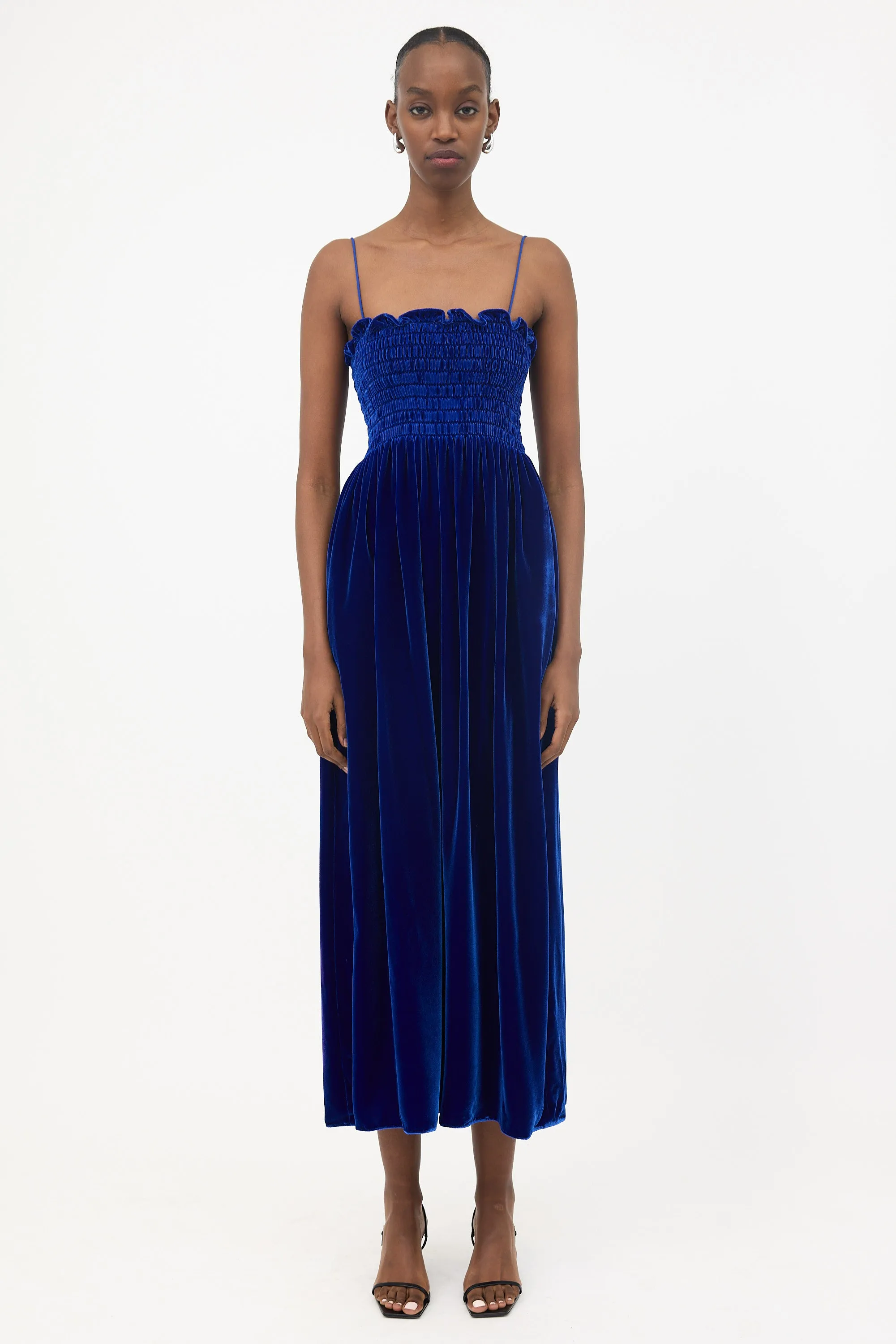 Resort 2023 Velvet Dress sold by VSP Consignment