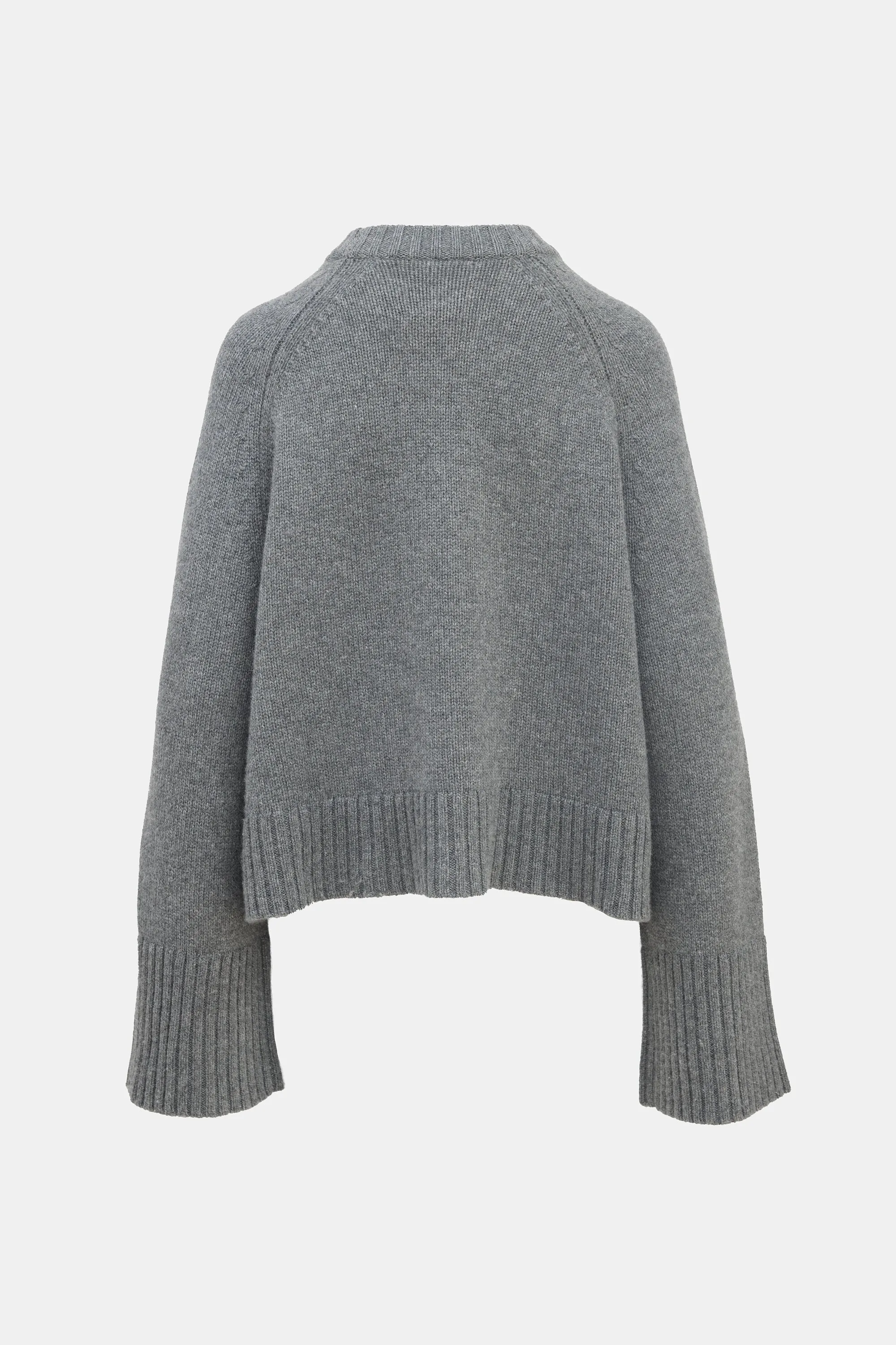 Cashmere Oversized Sweater sold by VSP Consignment product image thumbnail 2