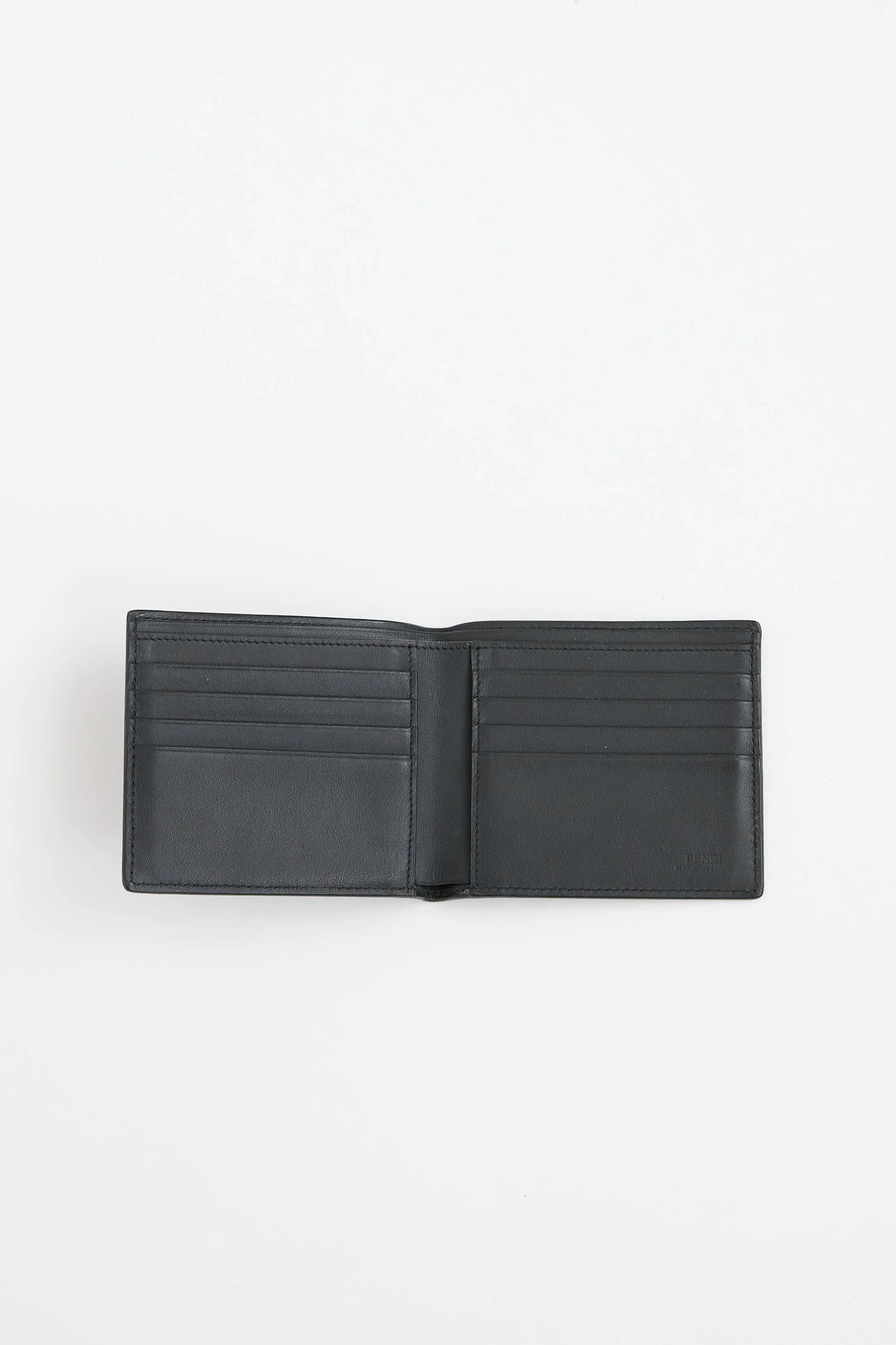 Leather Bifold Wallet sold by VSP Consignment product image thumbnail 2