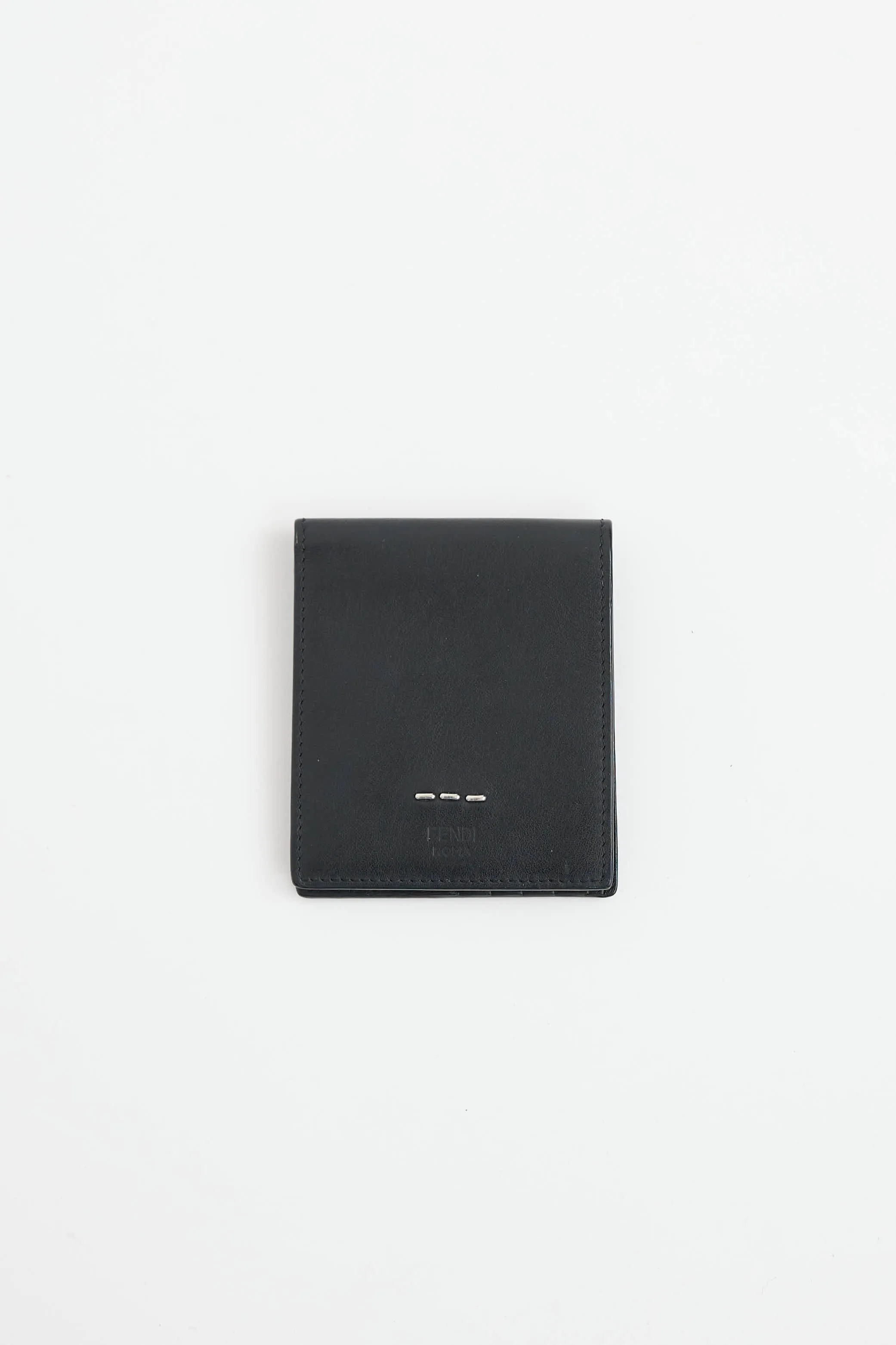 Leather Bifold Wallet sold by VSP Consignment