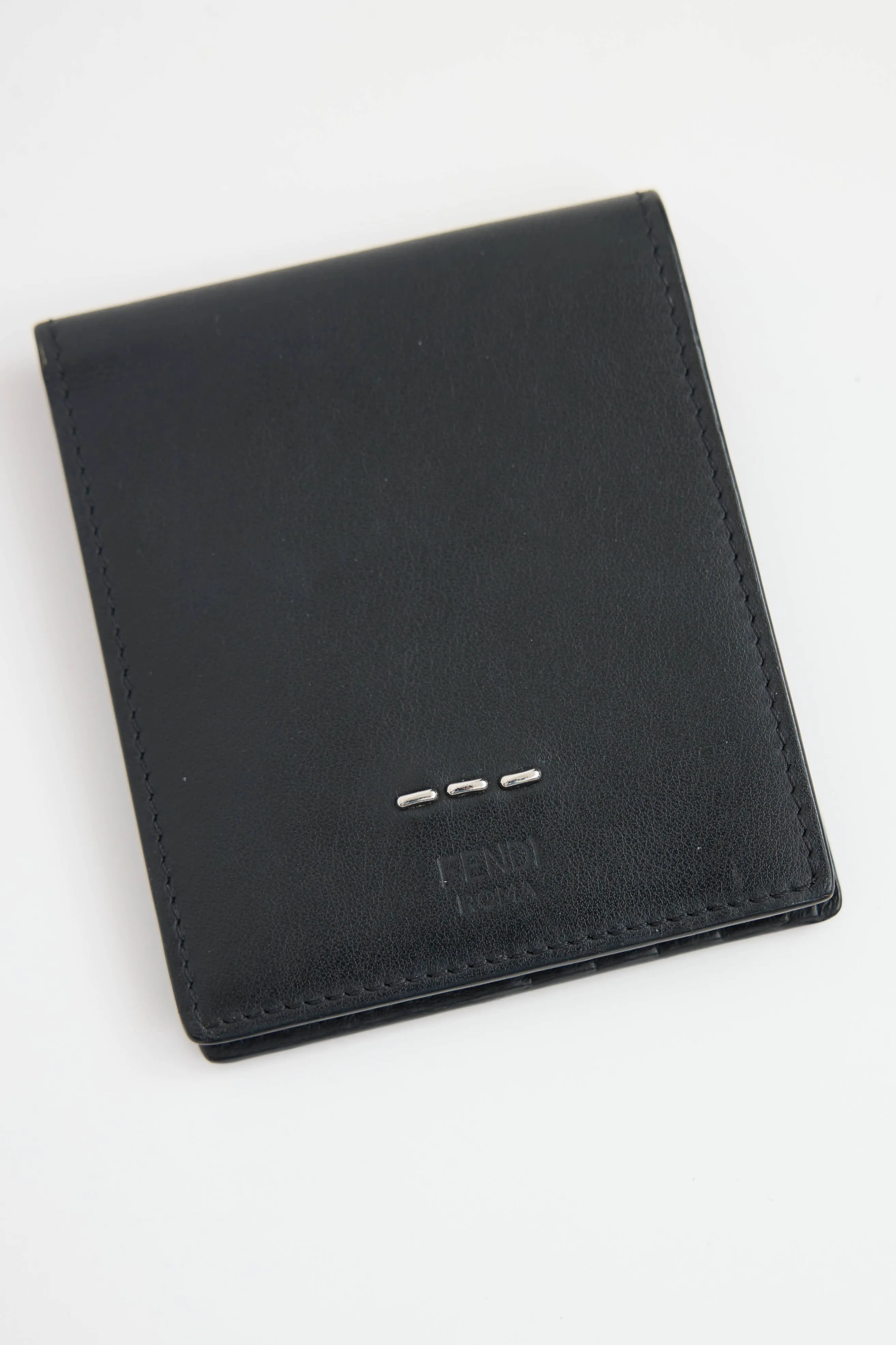 Leather Bifold Wallet sold by VSP Consignment product image thumbnail 4