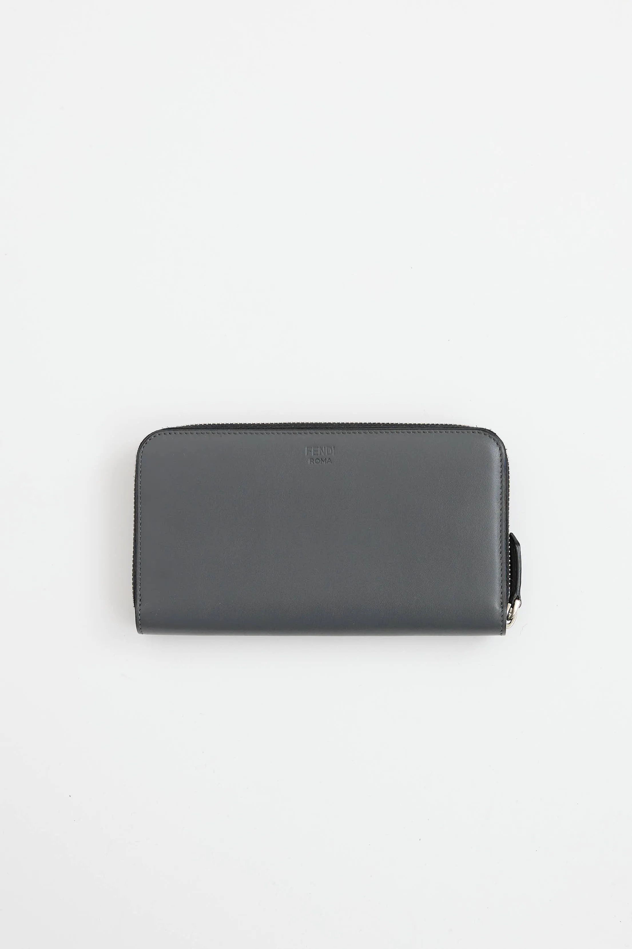 Bliss Face Zippy Wallet sold by VSP Consignment product image thumbnail 2