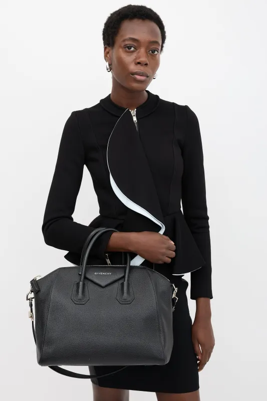 2014 Leather Medium Antigona Bag sold by VSP Consignment