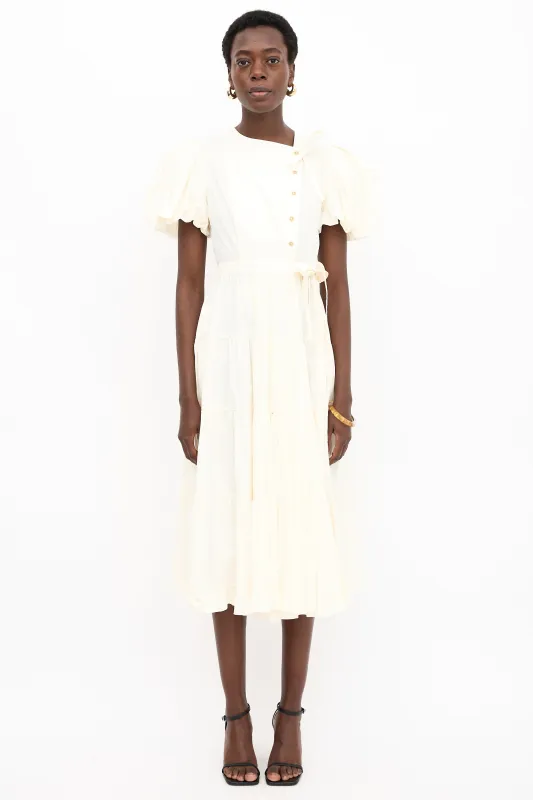 Poplin Agathe Dress sold by VSP Consignment