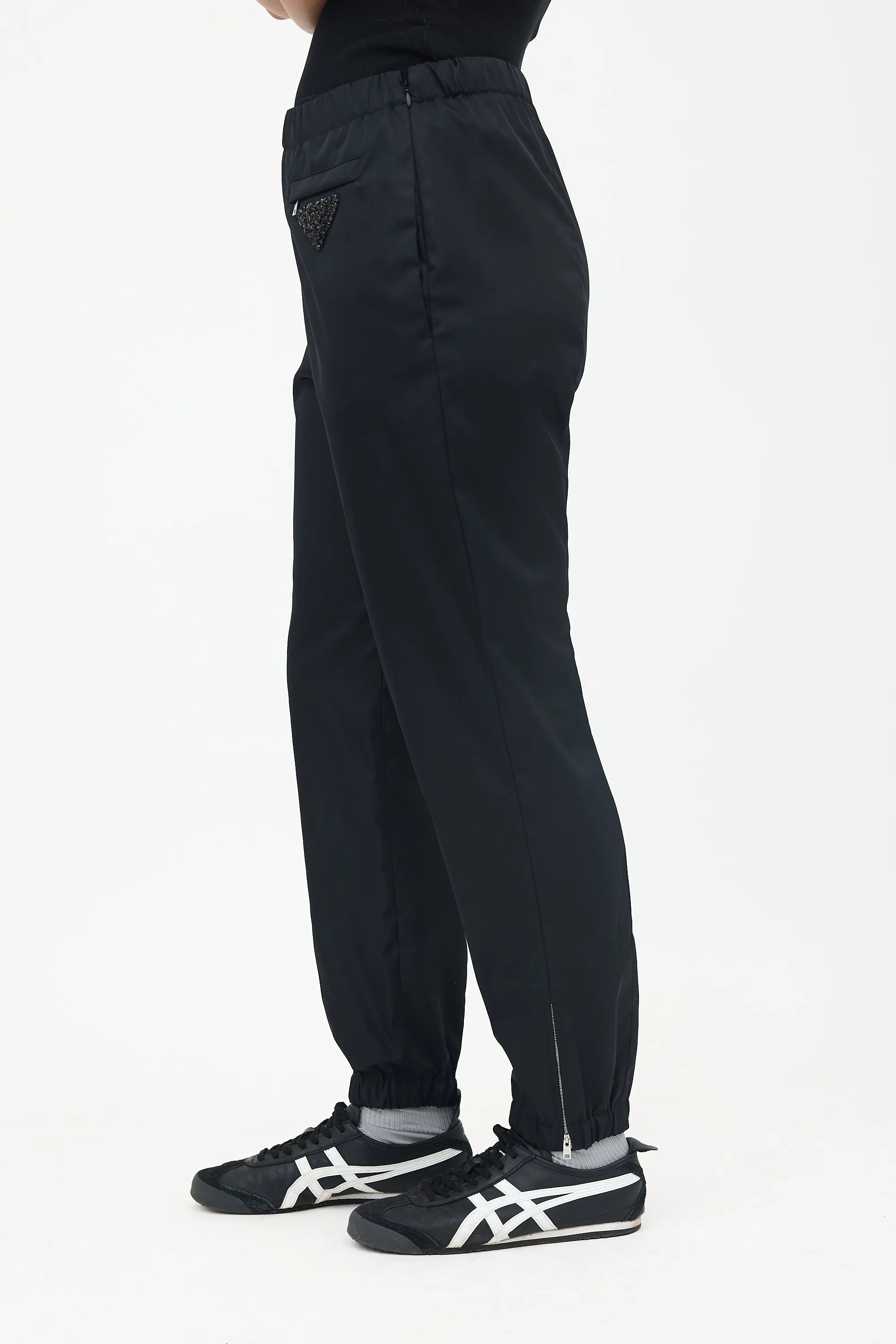 2021 Re-Nylon Jogger Pant sold by VSP Consignment product image thumbnail 4
