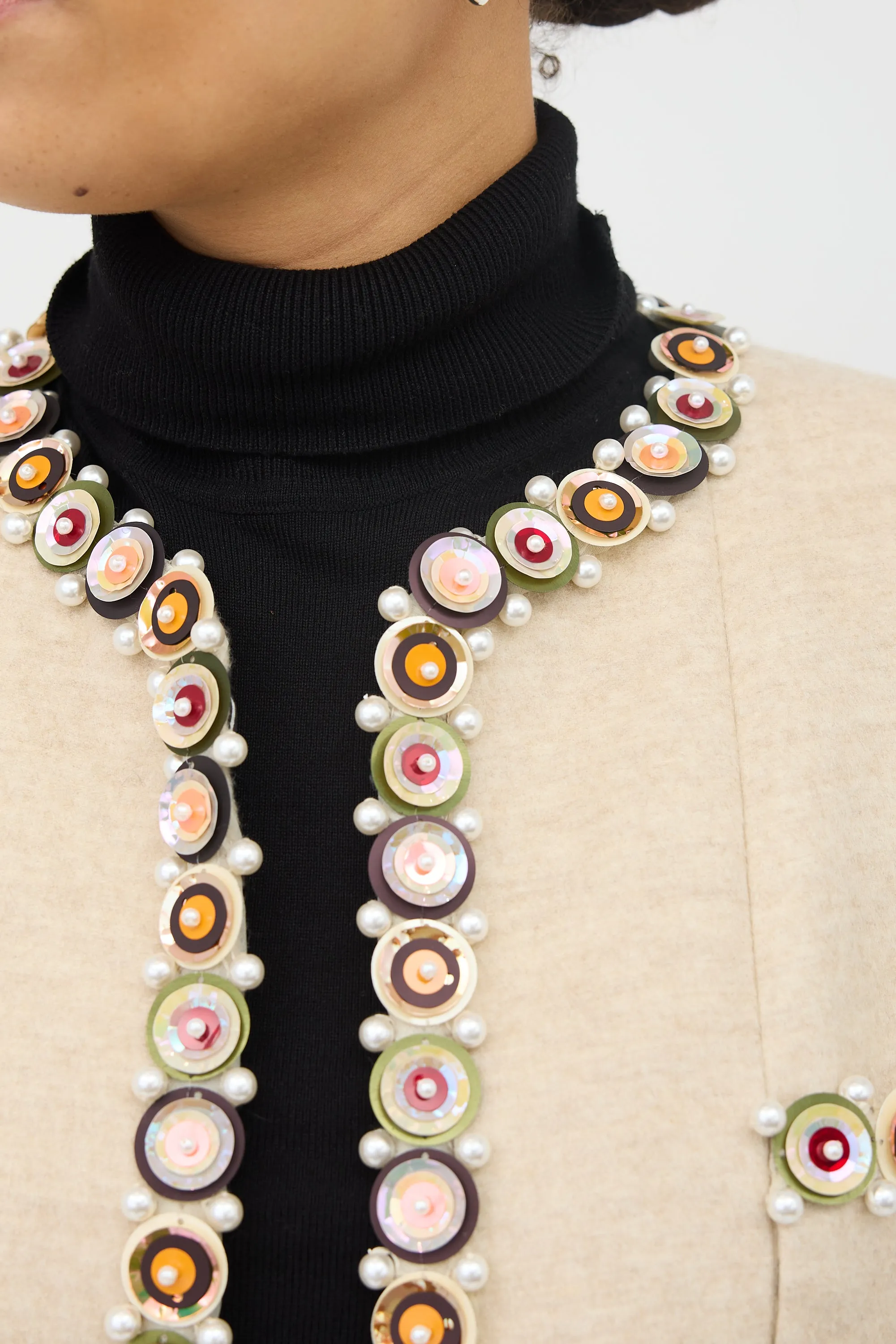 2001 Wool & Cashmere Jacket sold by VSP Consignment product image thumbnail 3