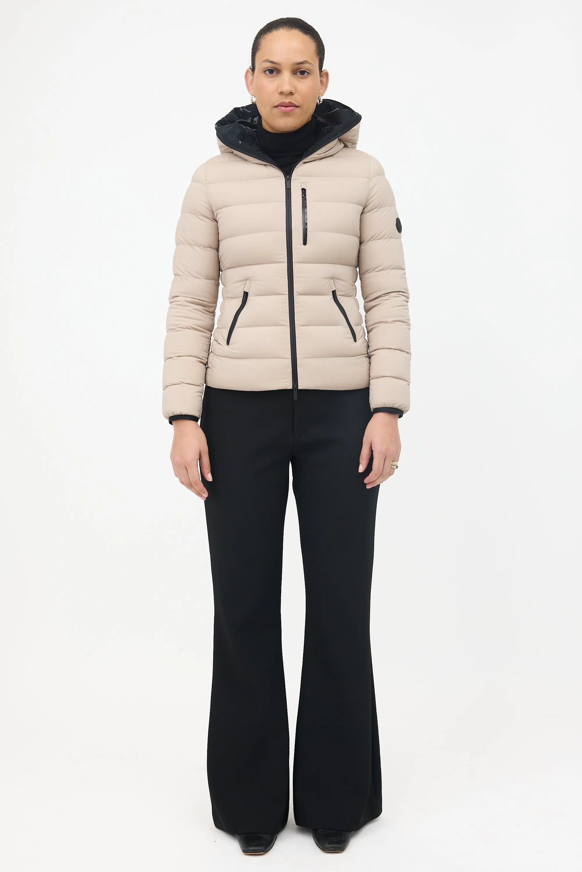 Down Herbe Puffer Jacket sold by VSP Consignment product image thumbnail 2