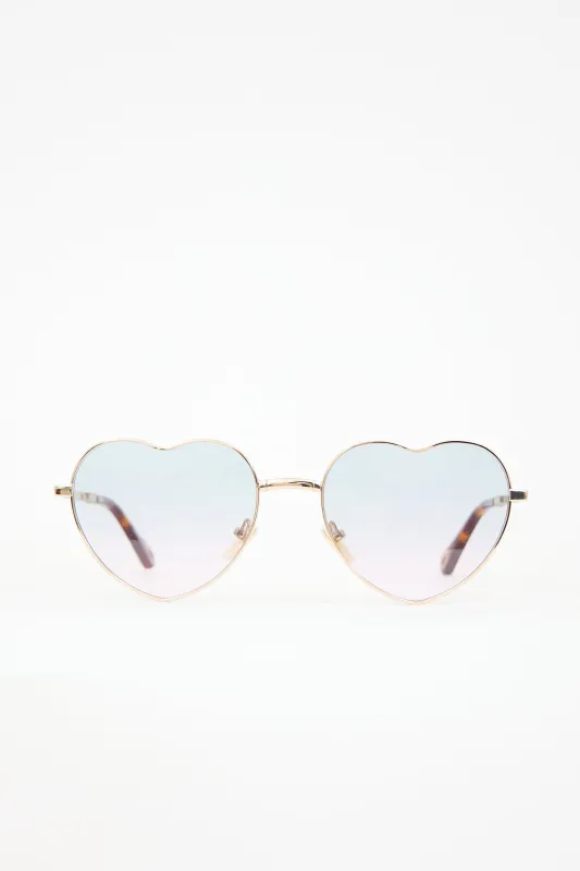 Milane CH0071S Foldable Sunglasses made by Chloe
