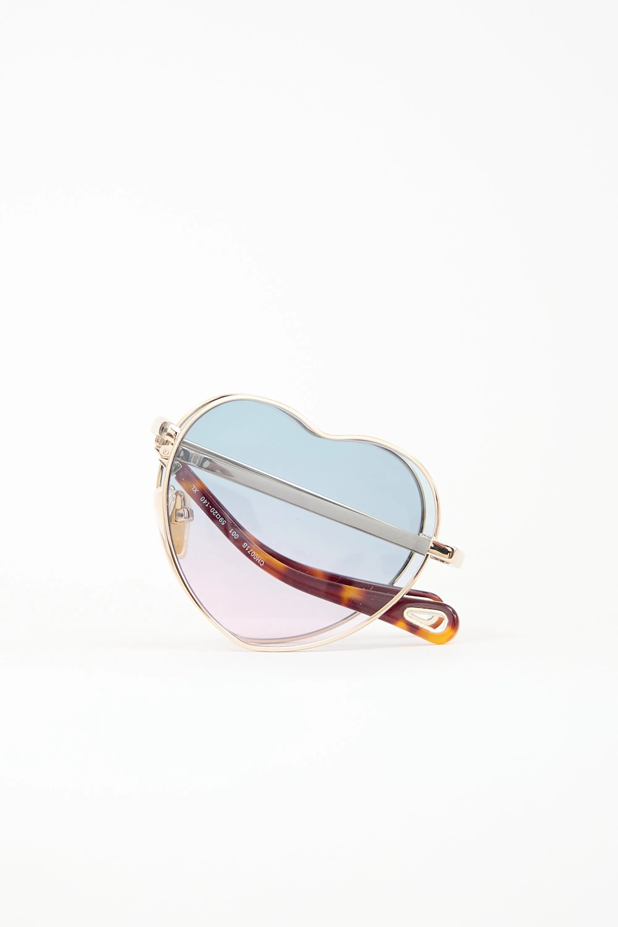 Milane CH0071S Foldable Sunglasses sold by VSP Consignment product image thumbnail 2