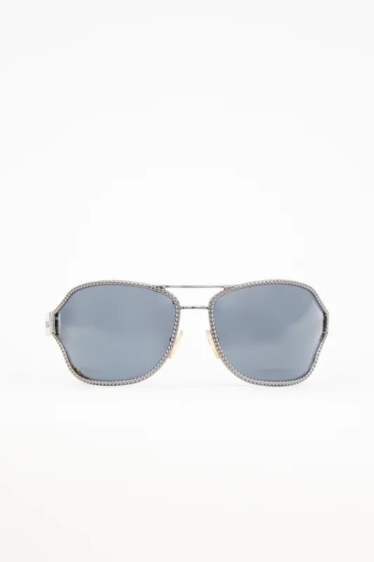 SPR16H Metal Sunglasses made by Prada
