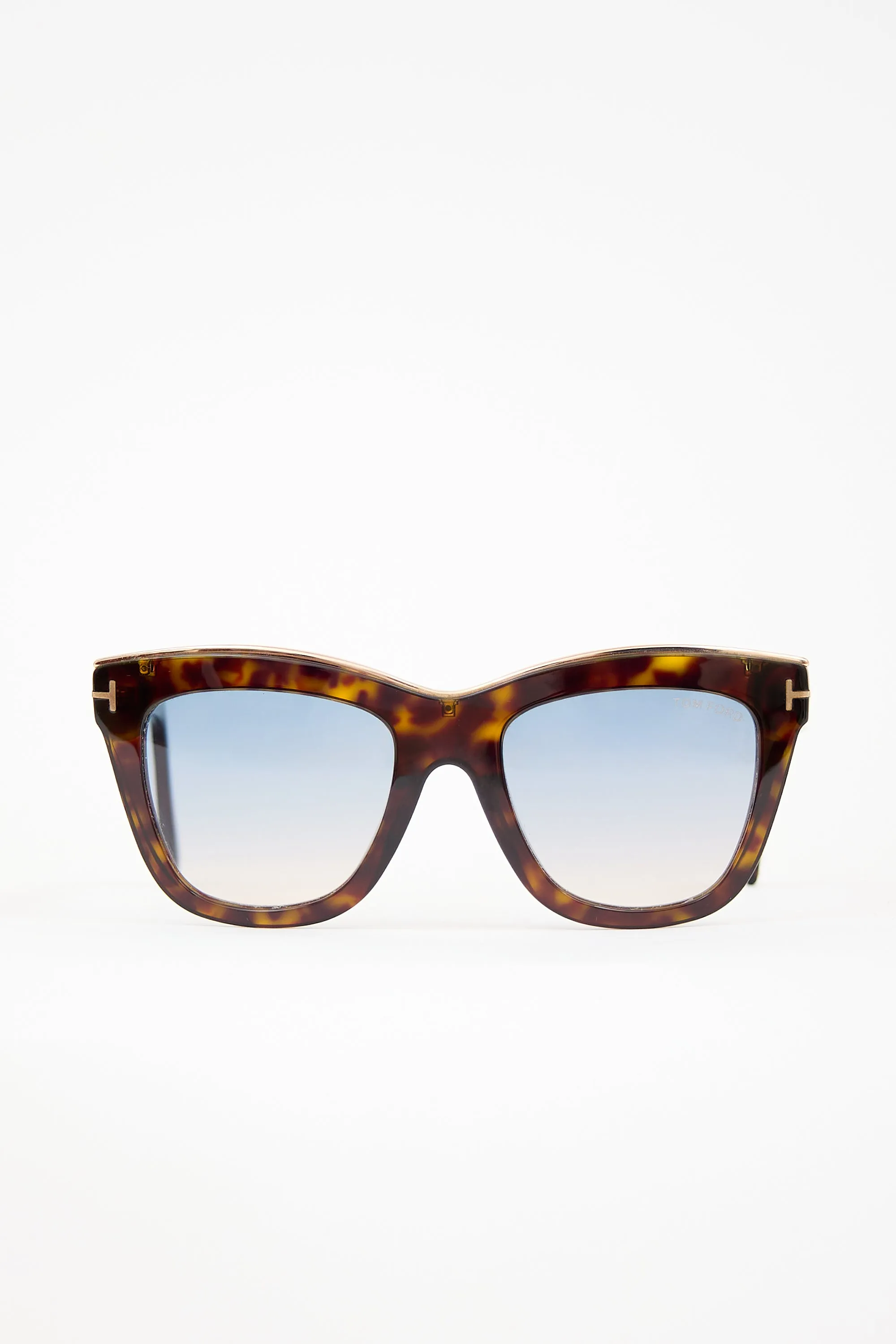Julie TF685 Oversized Sunglasses sold by VSP Consignment