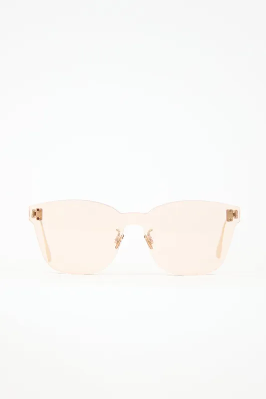 Color Quake 2 Rimless Sunglasses sold by VSP Consignment