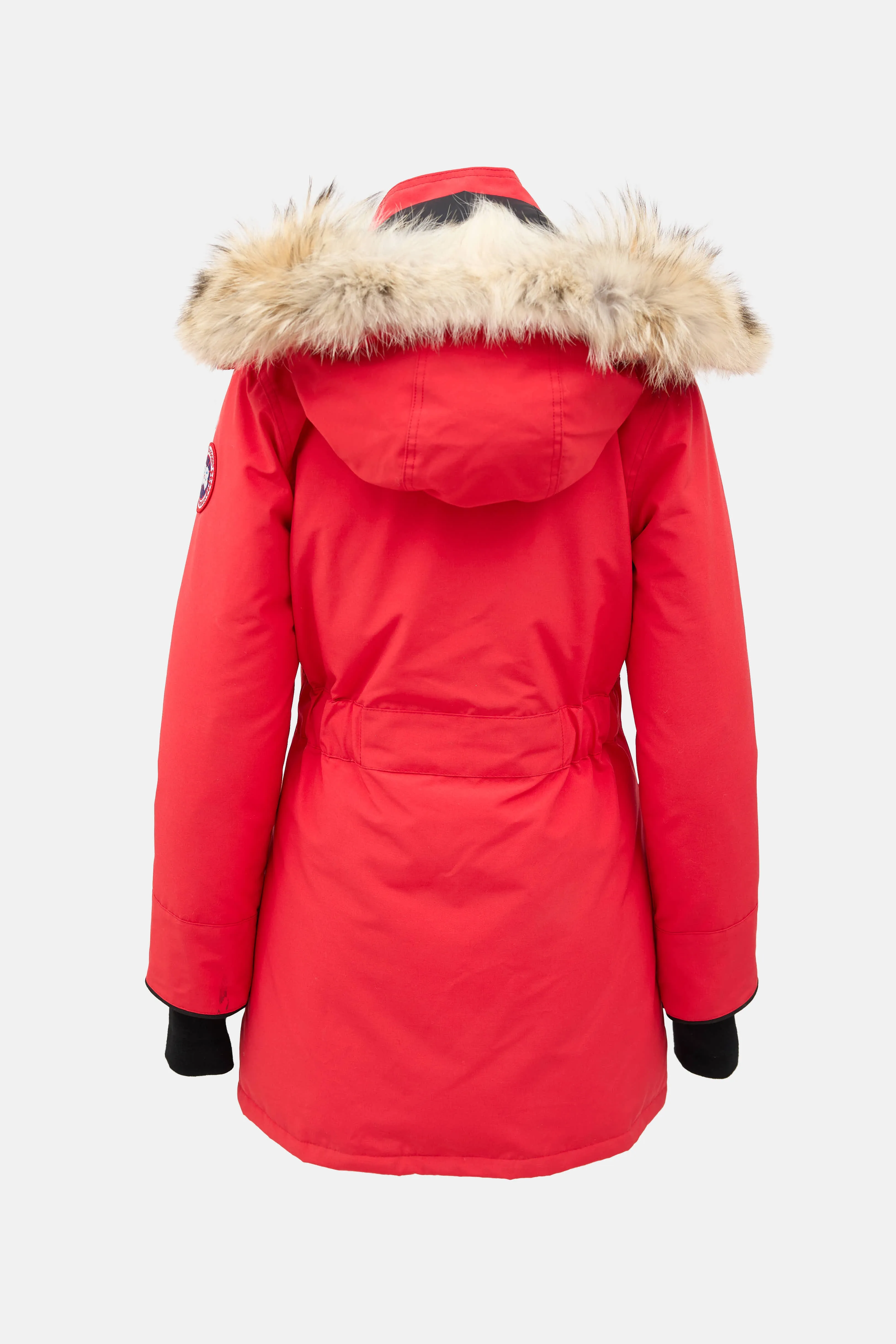 Trillium Down Parka sold by VSP Consignment product image thumbnail 3