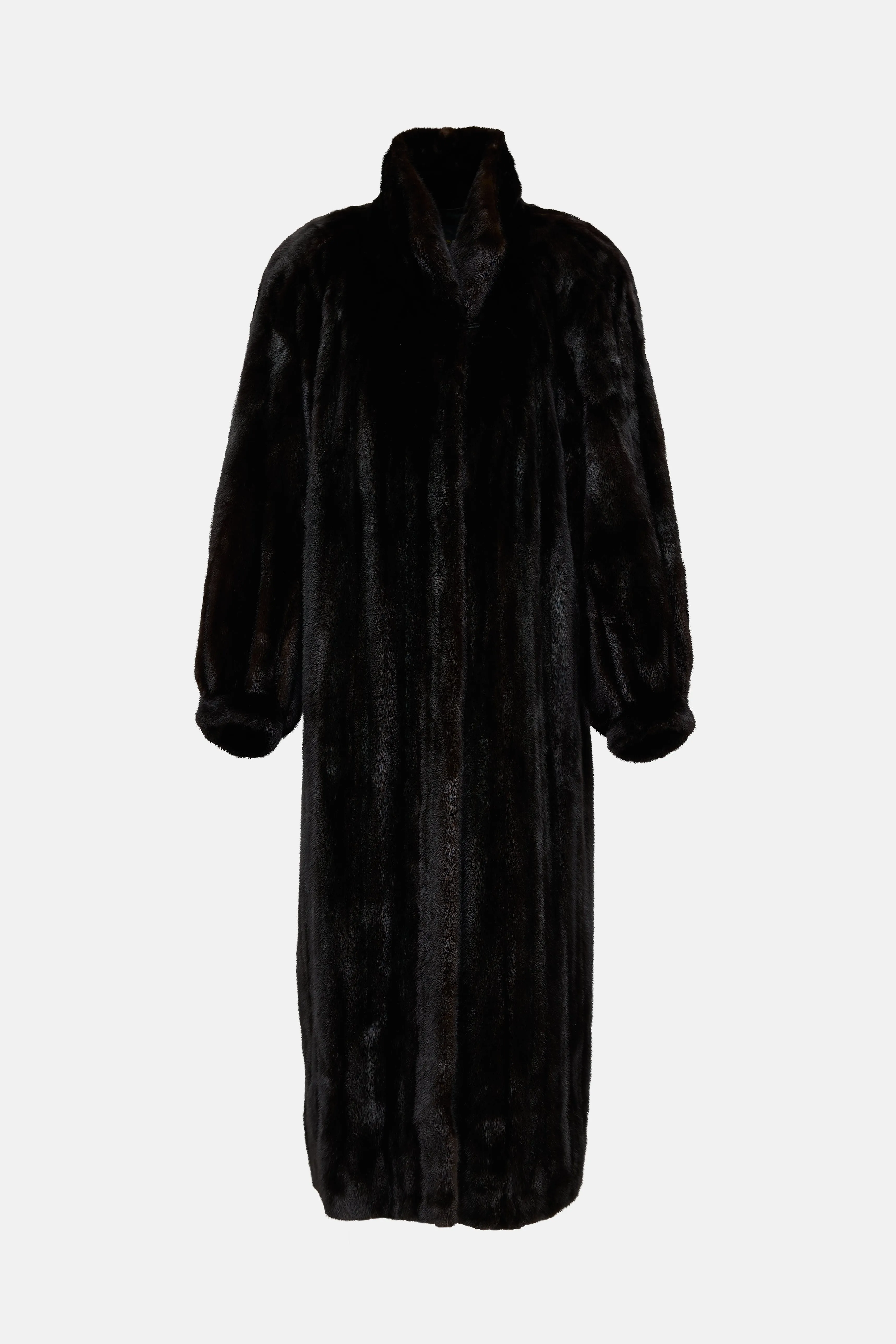 Long Fur Coat sold by VSP Consignment