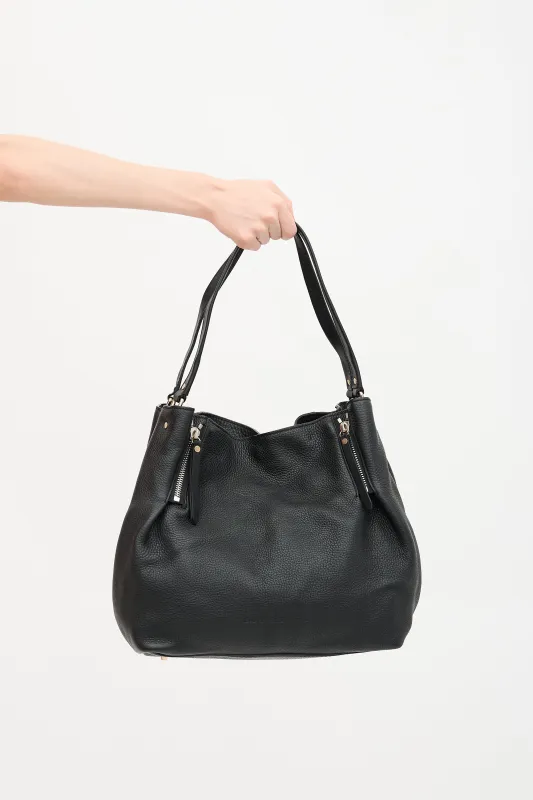 Leather Maidstone Bag sold by VSP Consignment