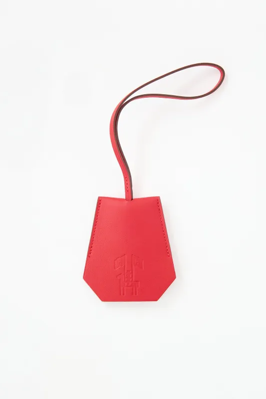 Geranium Swift Clochette Clés Keychain sold by VSP Consignment