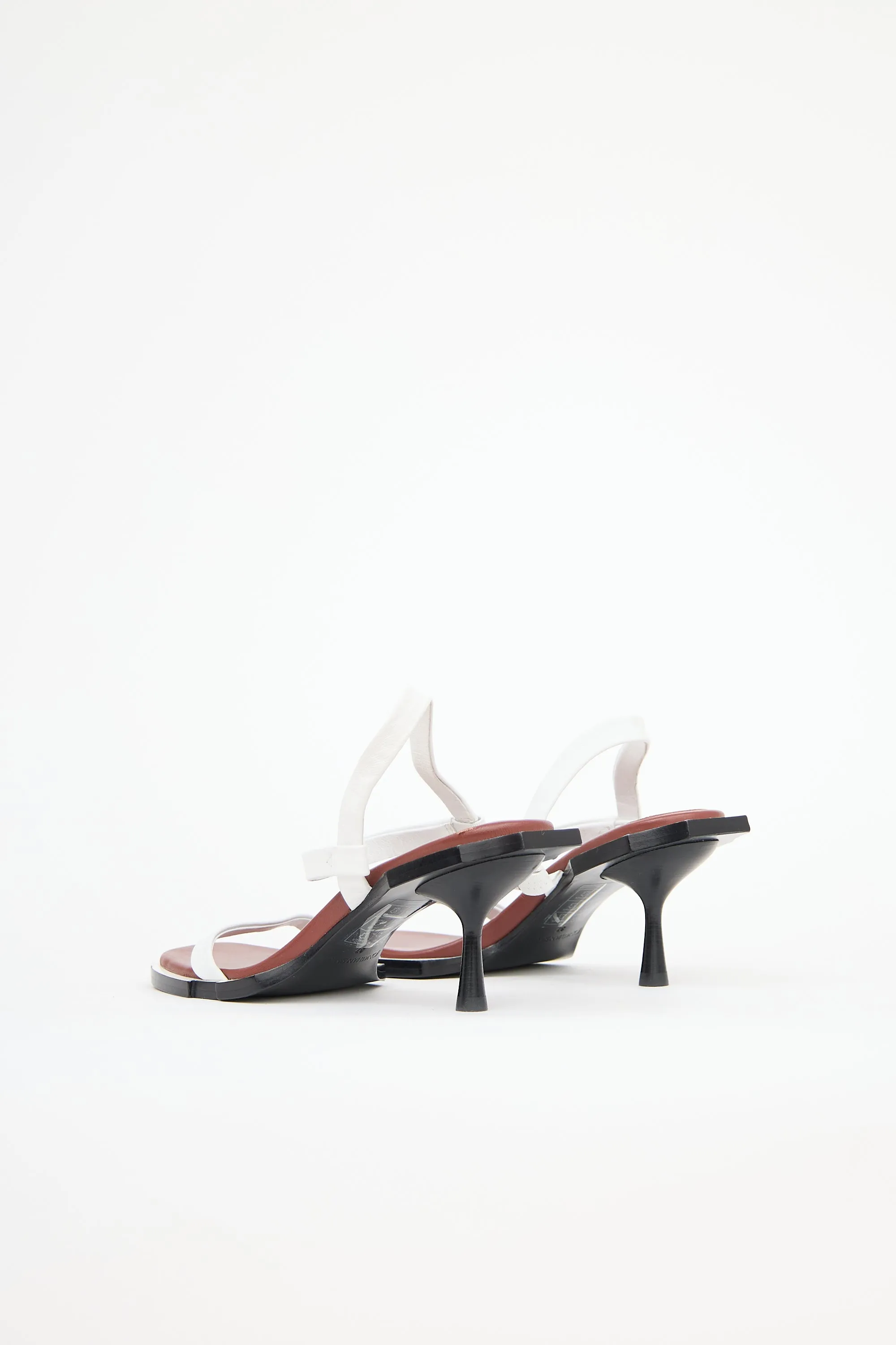 Leather Roma Icon Sandal sold by VSP Consignment product image thumbnail 4