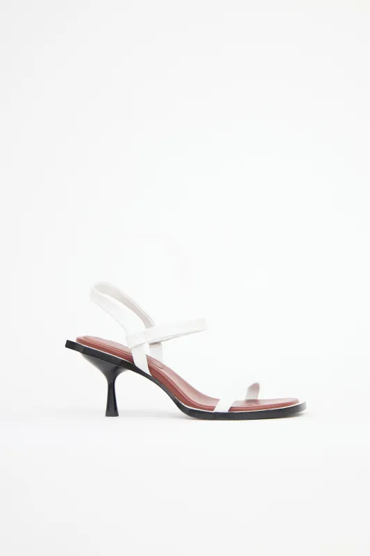 Leather Roma Icon Sandal sold by VSP Consignment