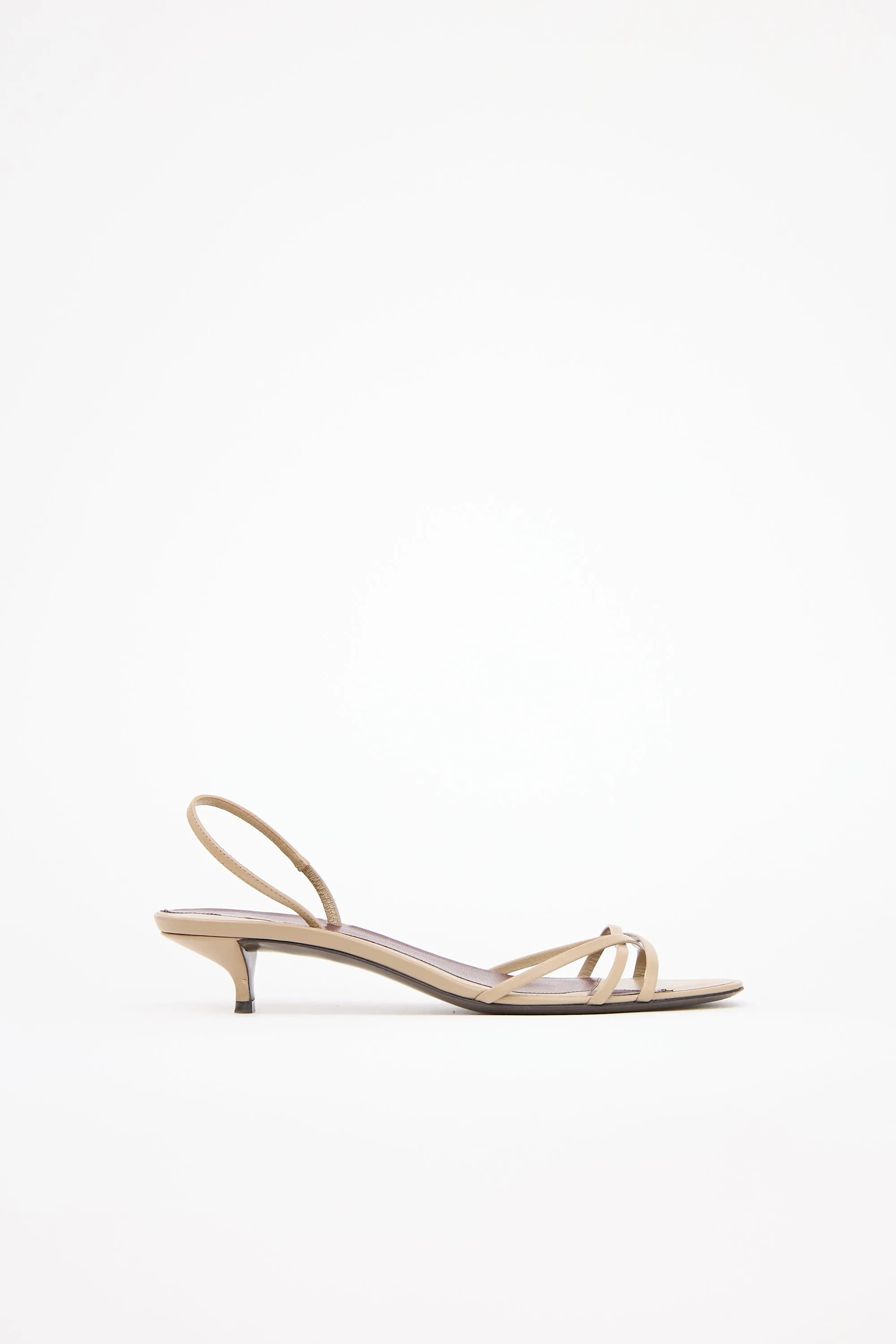 Leather Harlow 35 Sandal sold by VSP Consignment