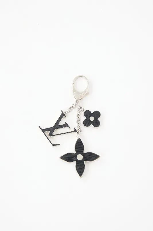 Bijoux Sac Fleur Bag Charm sold by VSP Consignment