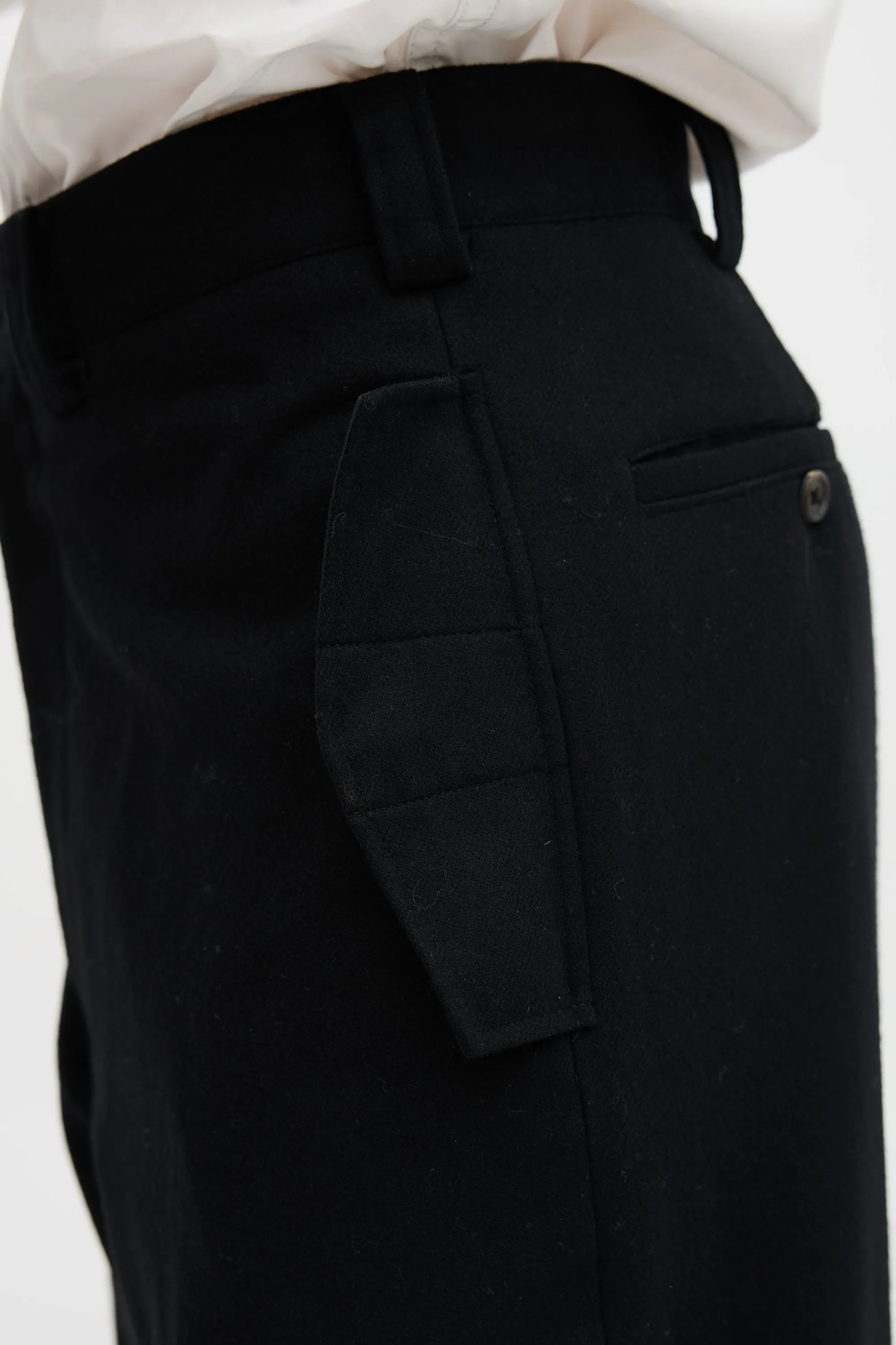 Wool Trouser sold by VSP Consignment product image thumbnail 5